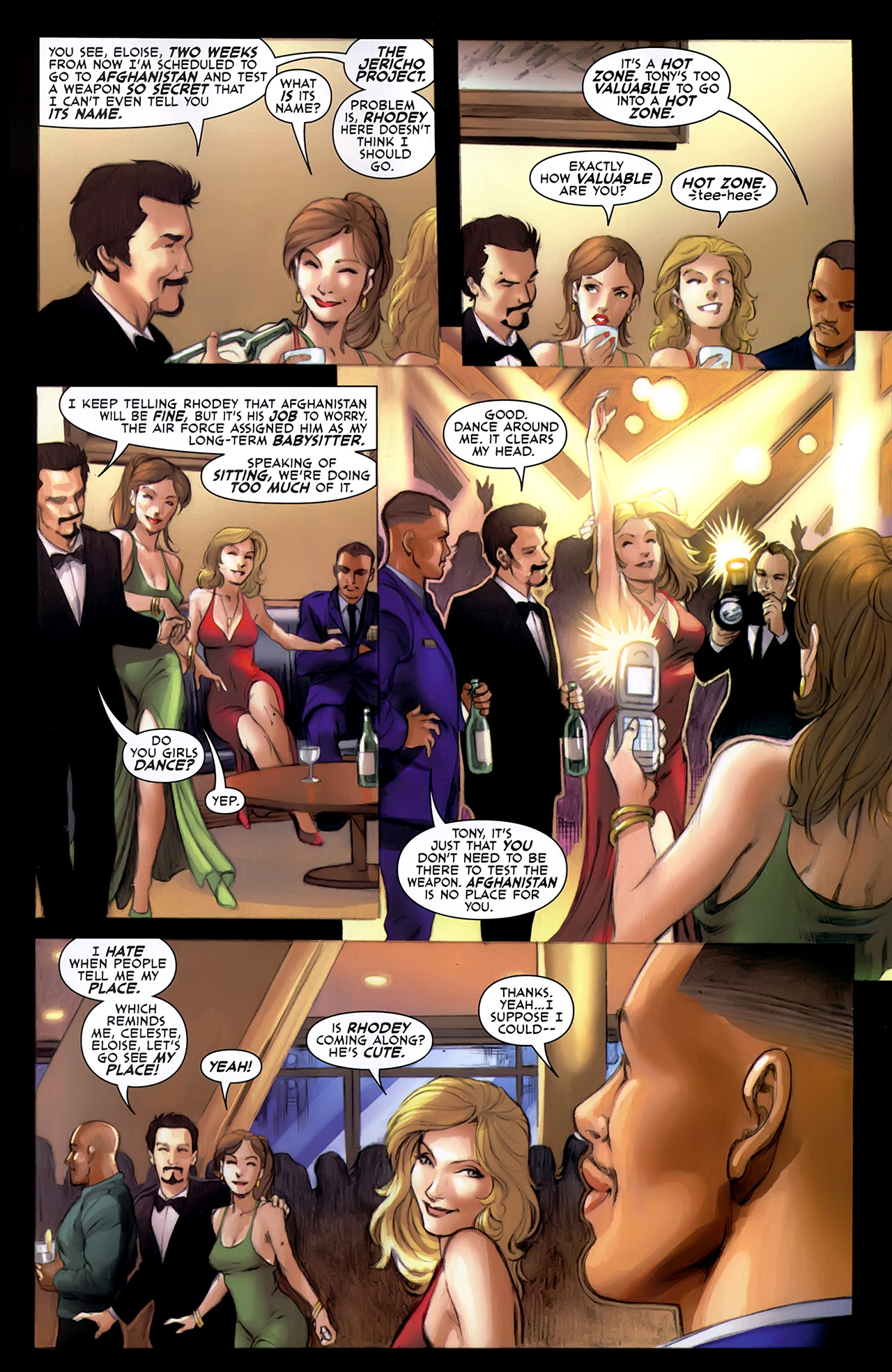 Read online Iron Man/Hulk/Fury comic -  Issue # Full - 6