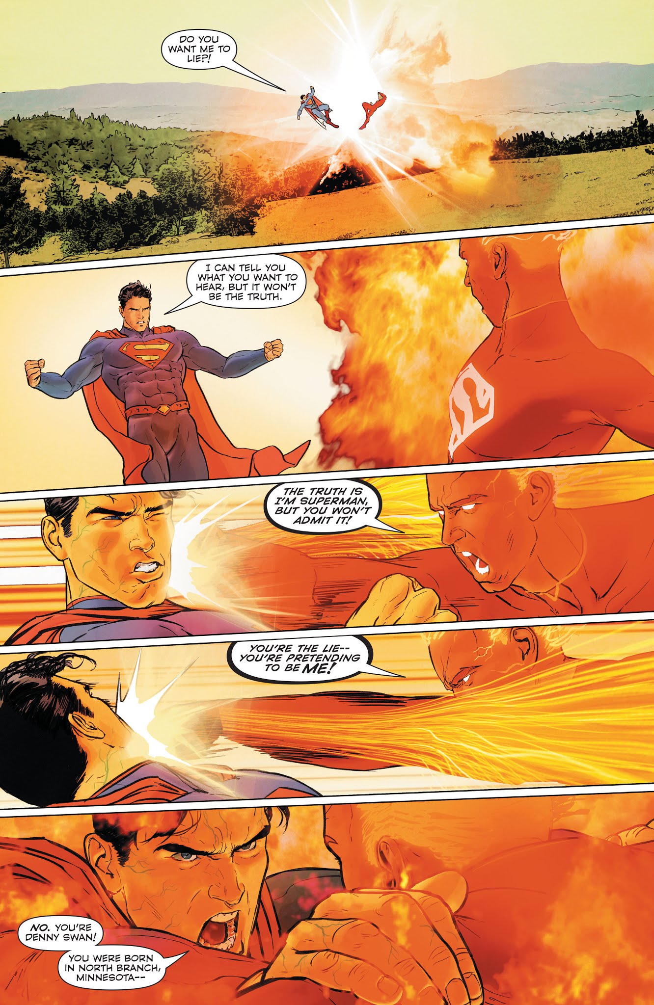 Read online Superman: The Final Days of Superman comic -  Issue # TPB (Part 2) - 52