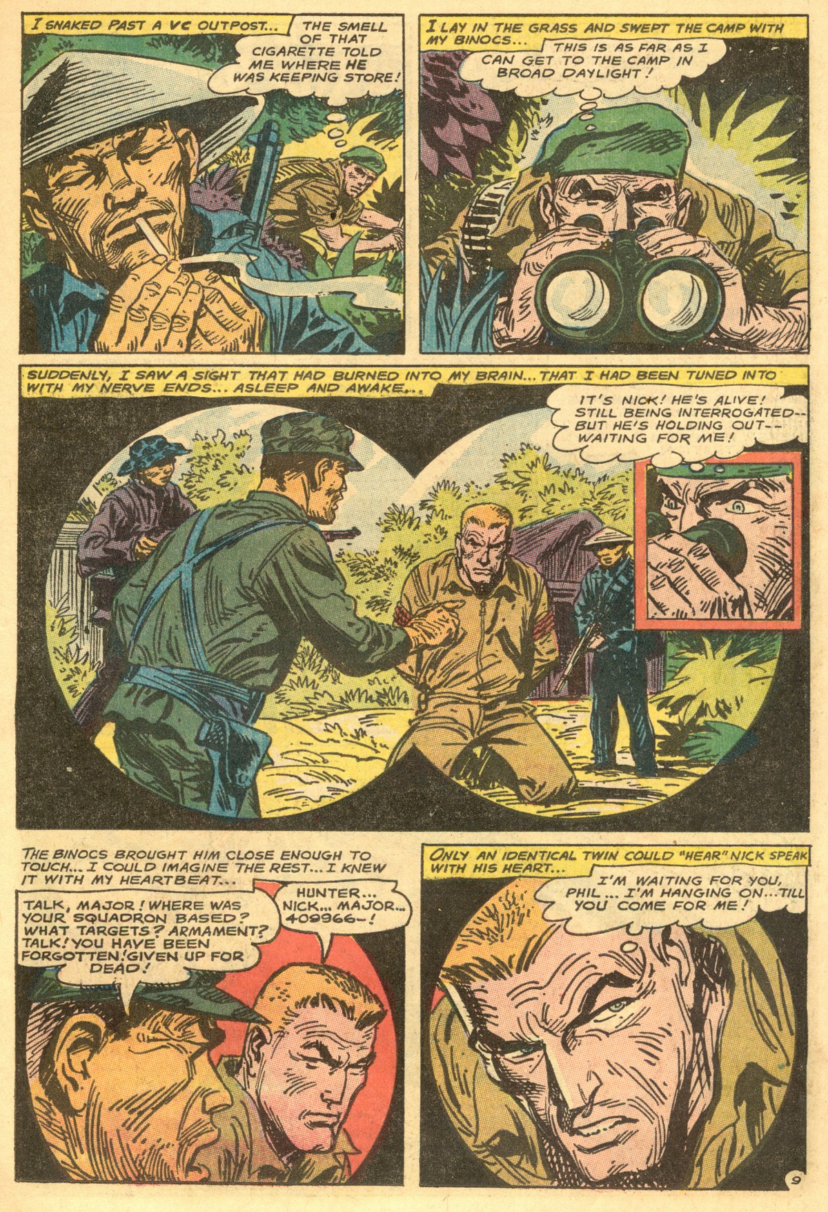 Read online Our Fighting Forces comic -  Issue #104 - 15