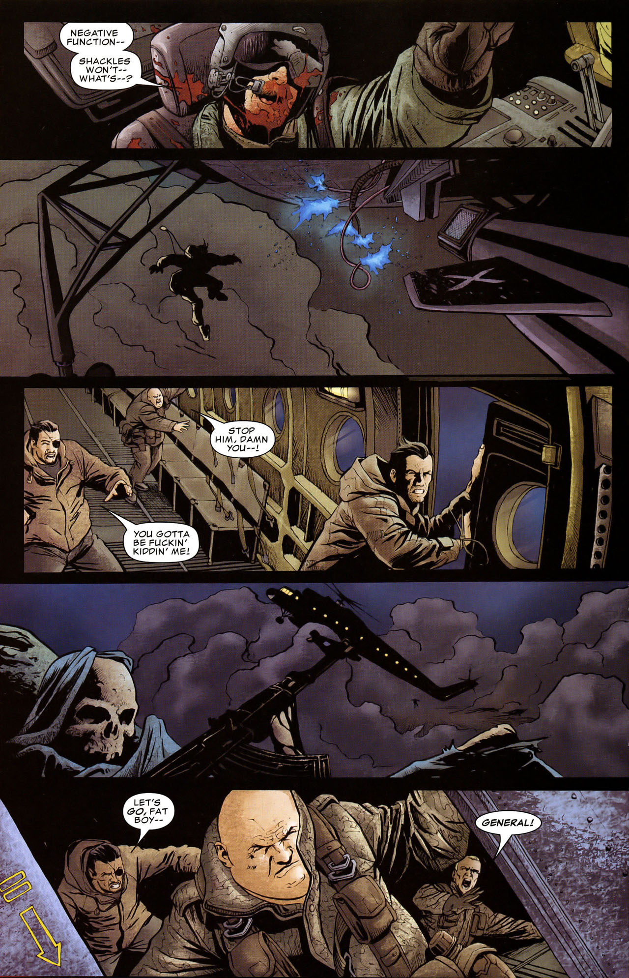The Punisher (2004) Issue #41 #41 - English 11