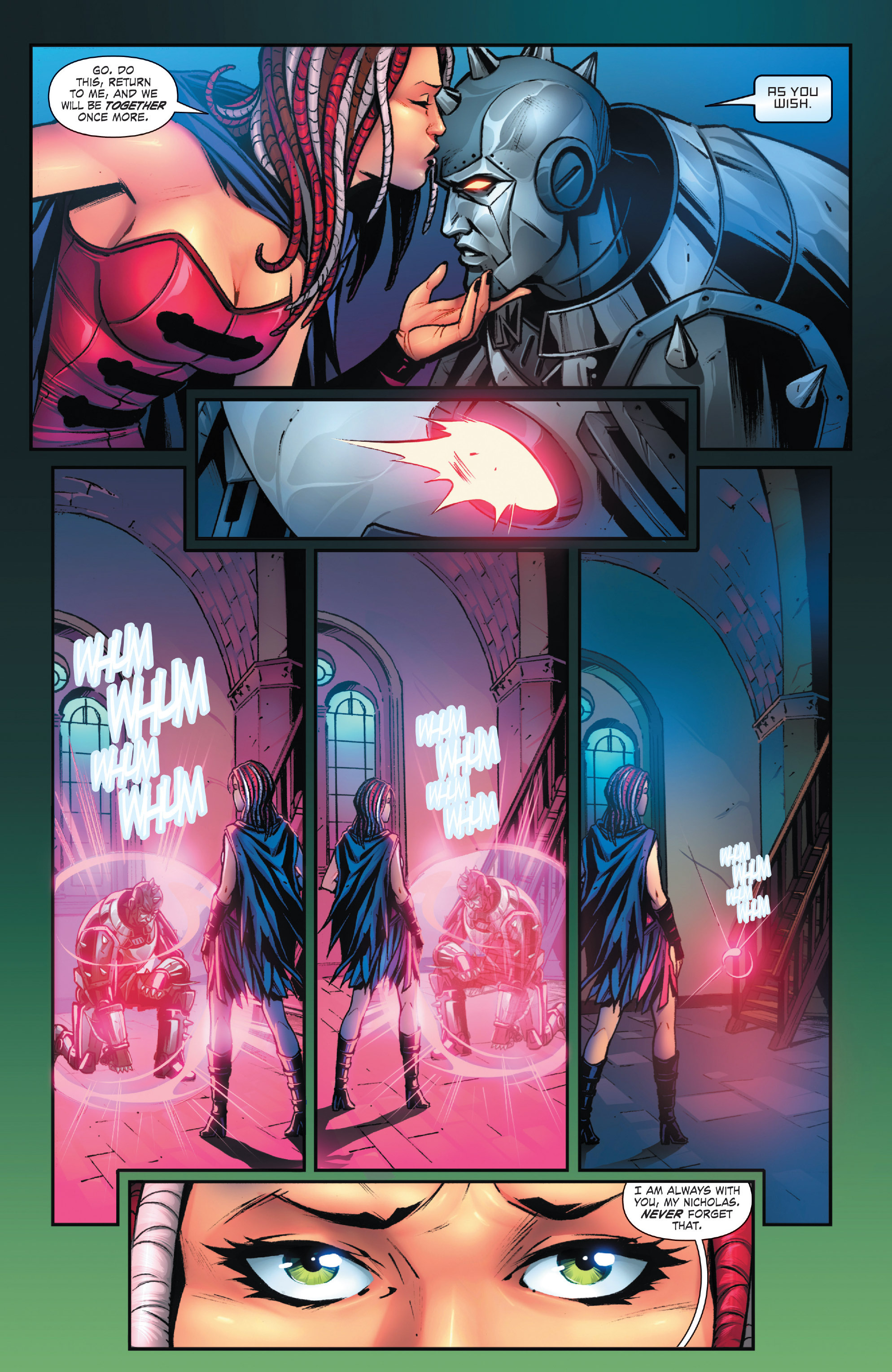 Read online Oz: No Place Like Home comic -  Issue # Full - 20