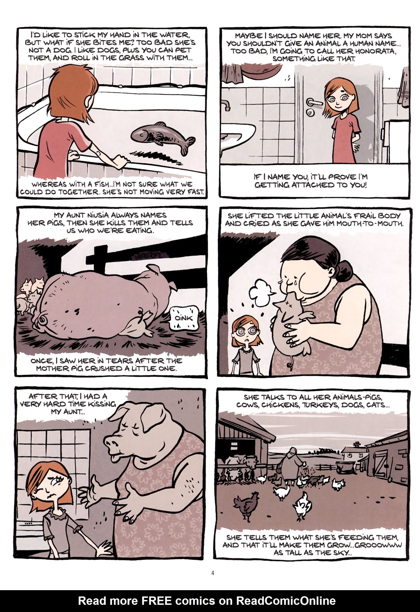Read online Marzi: A Memoir comic -  Issue # TPB (Part 1) - 12