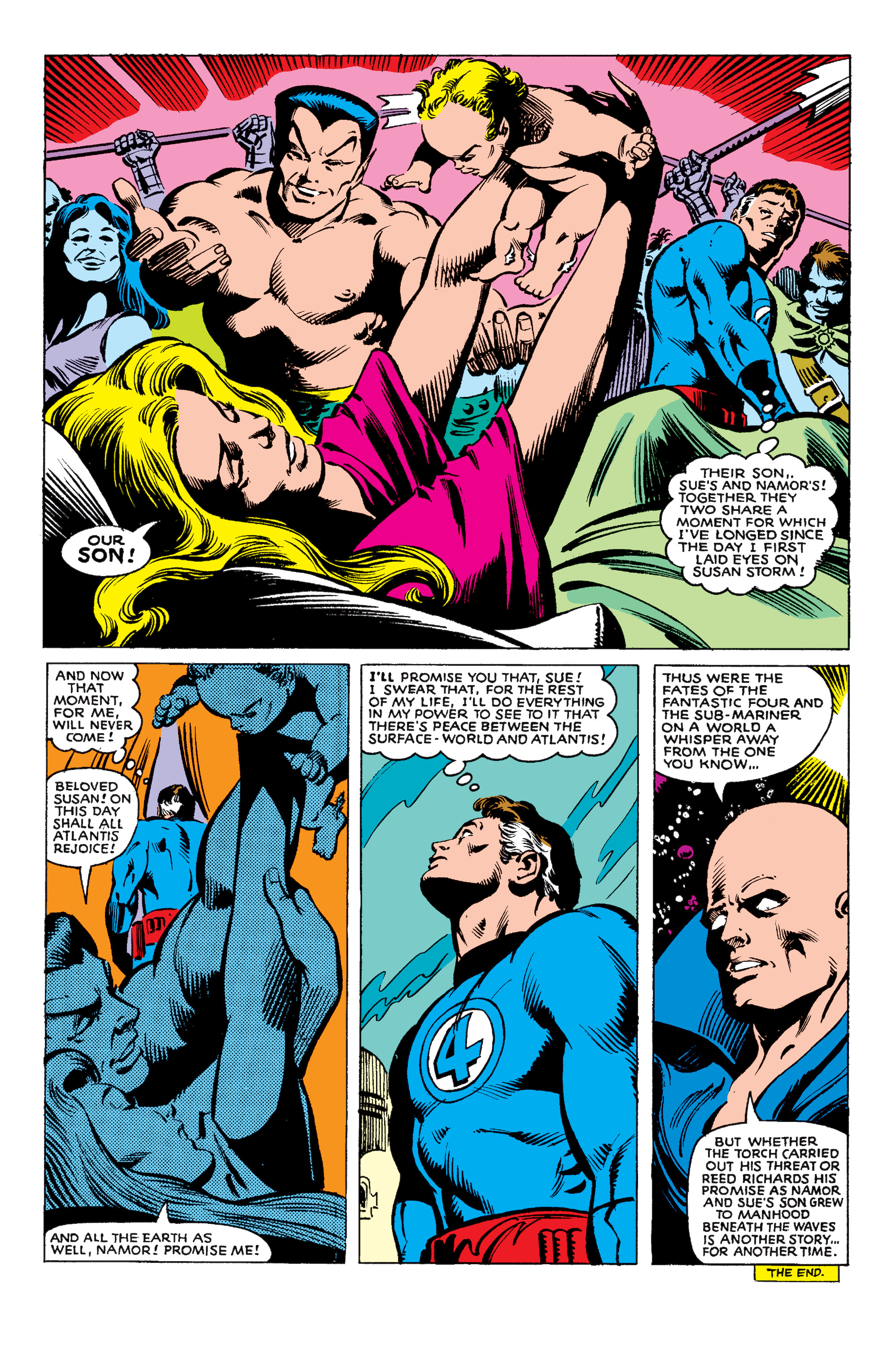 Read online What If? (1977) comic -  Issue # _Complete Collection TPB 2 (Part 3) - 90