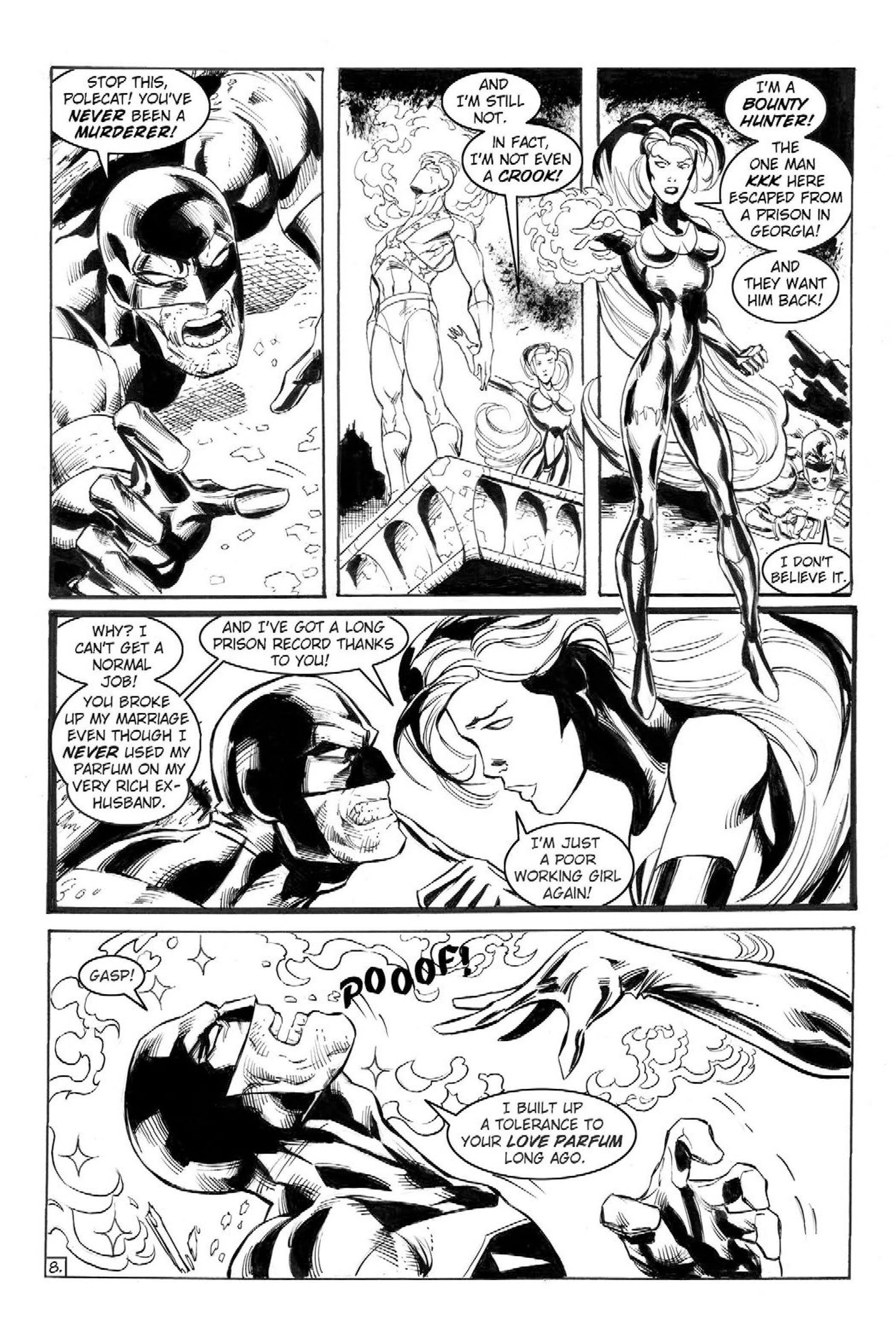 Read online Big Bang Adventures comic -  Issue #1 - 3