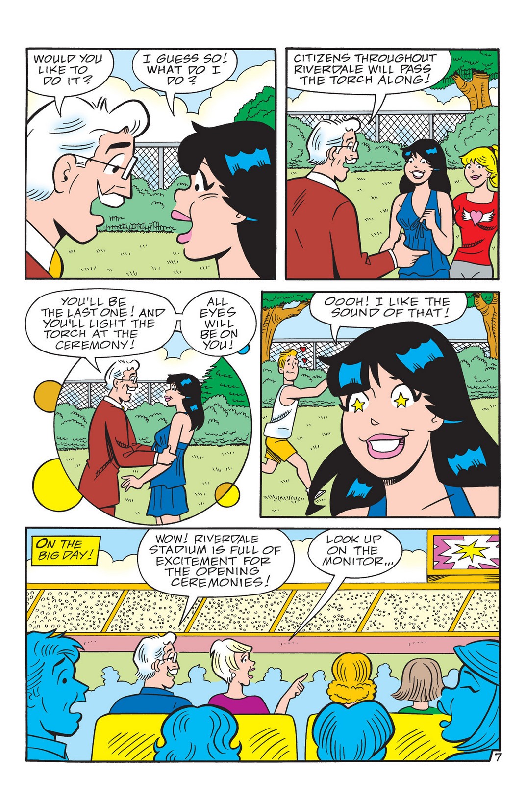 Read online Pep Digital comic -  Issue #16 - 15