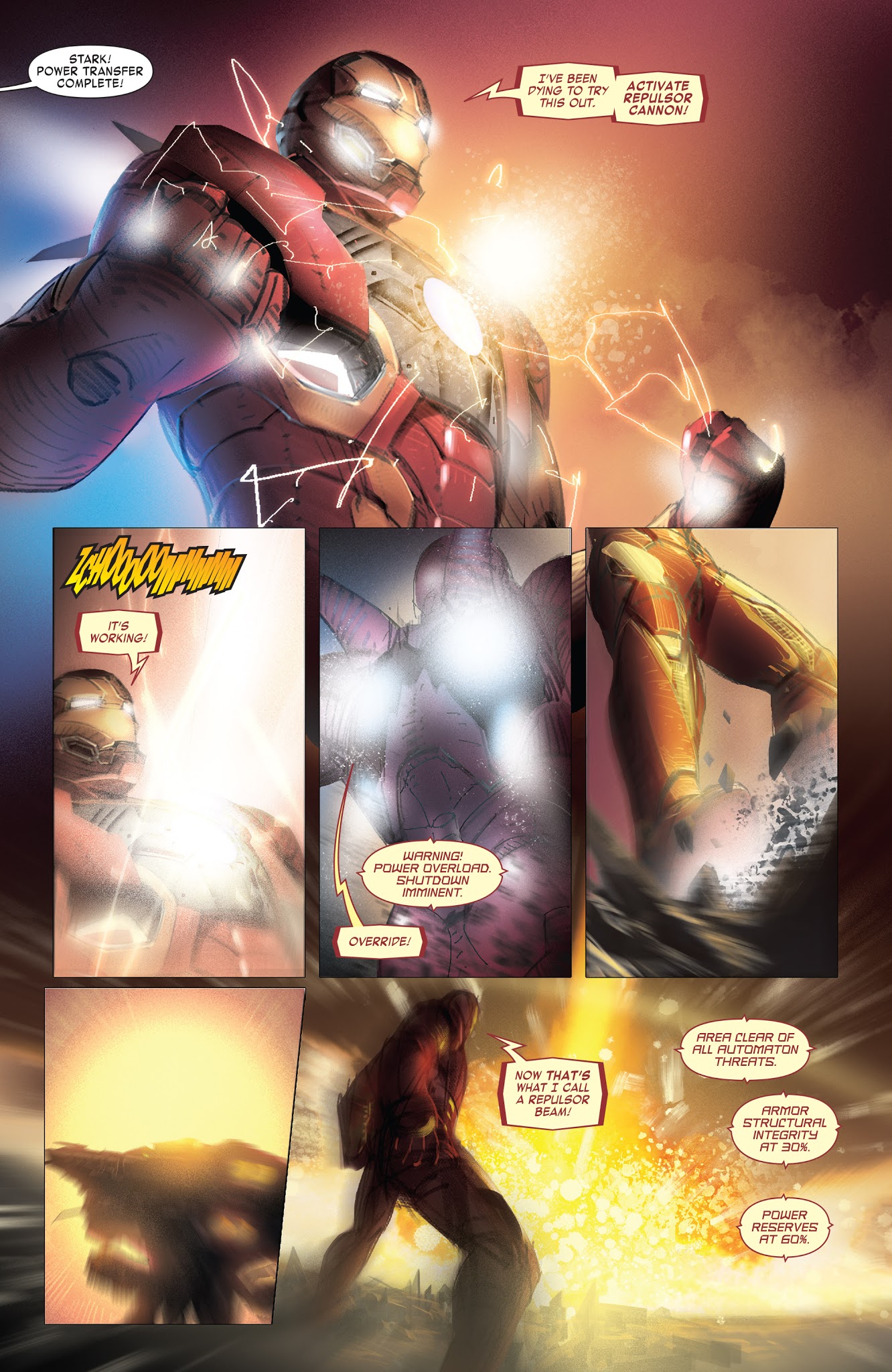 Read online Iron Man: Hong Kong Heroes comic -  Issue # Full - 20