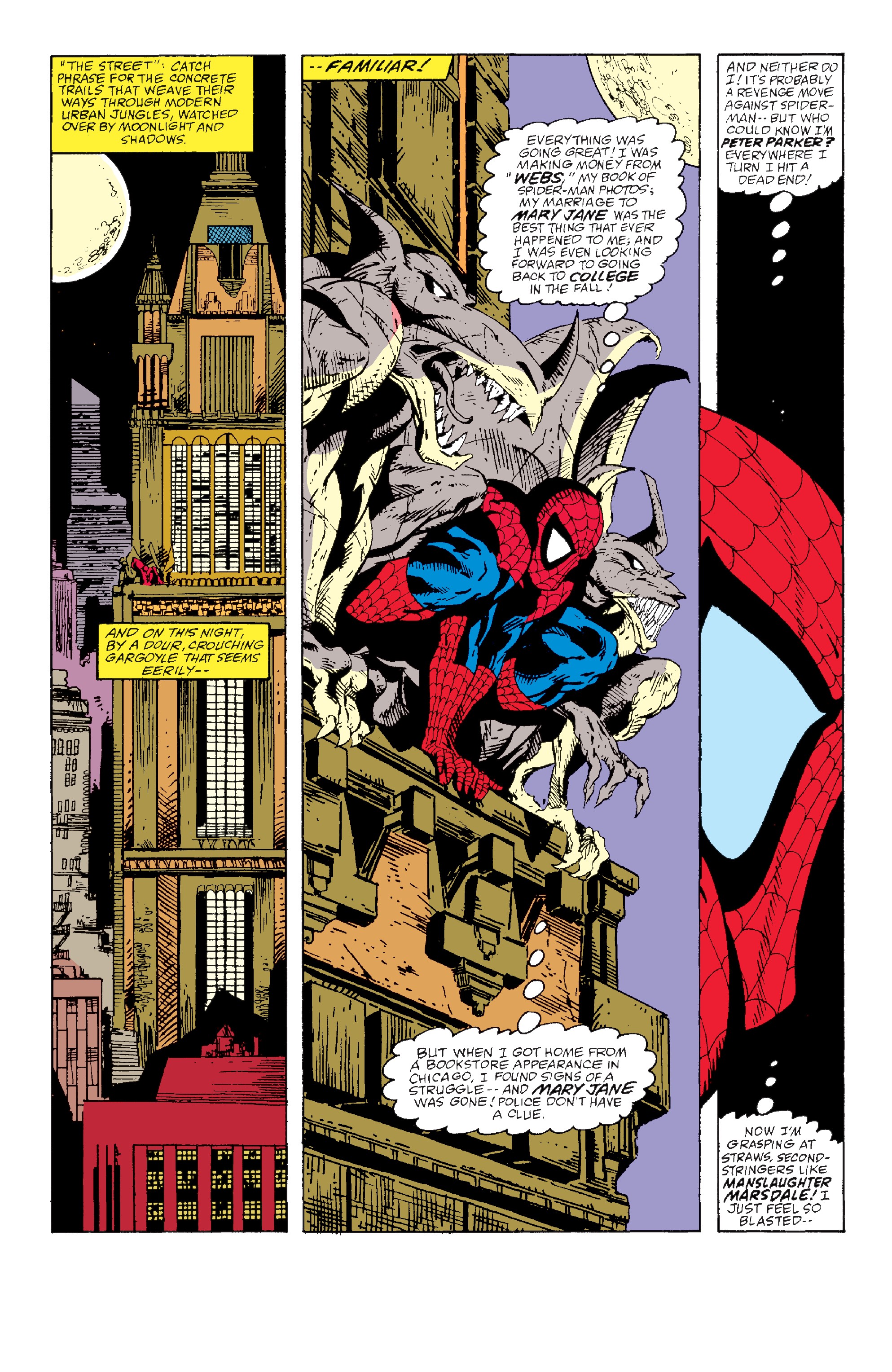 Read online Amazing Spider-Man Epic Collection comic -  Issue # Venom (Part 5) - 57