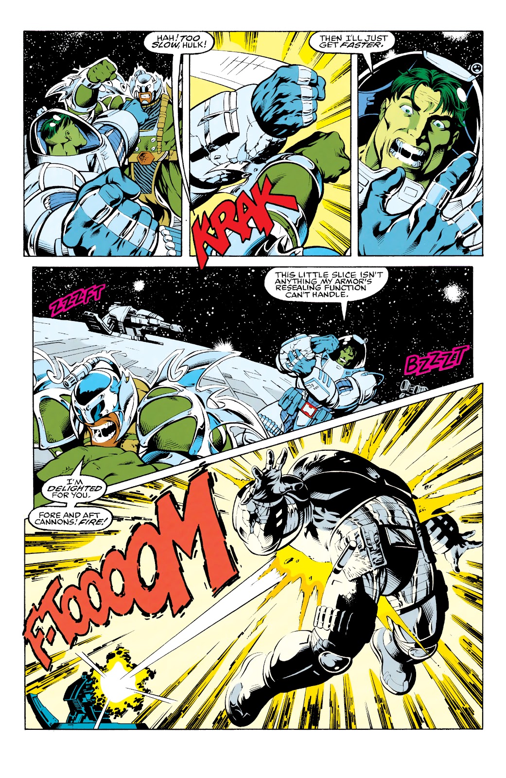 Incredible Hulk By Peter David Omnibus issue TPB 3 (Part 5) - Page 6
