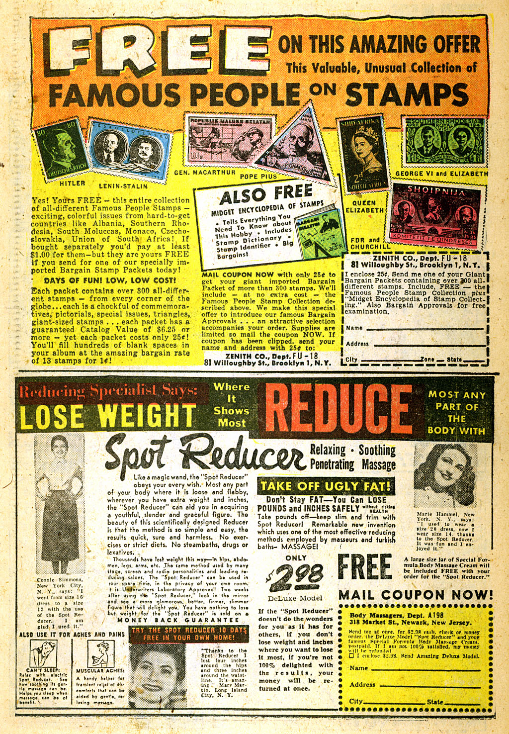 Read online Western Kid comic -  Issue #8 - 15