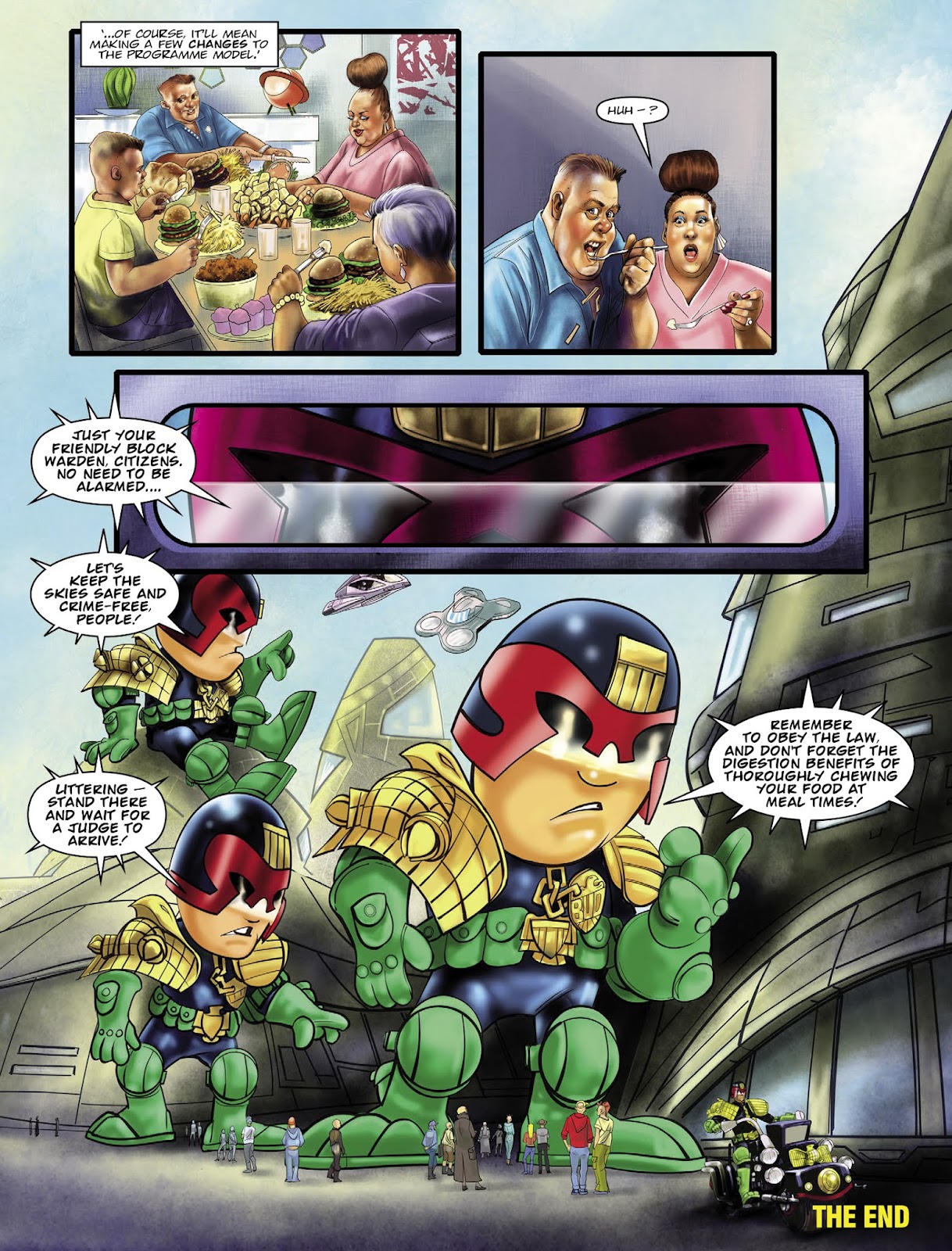 2000 AD issue 2114 - Page 8