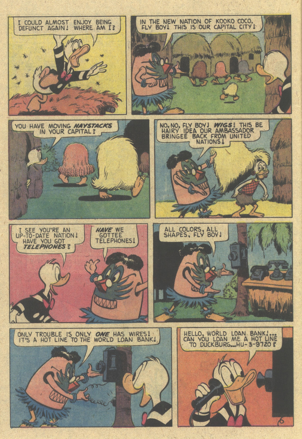 Read online Uncle Scrooge (1953) comic -  Issue #152 - 12