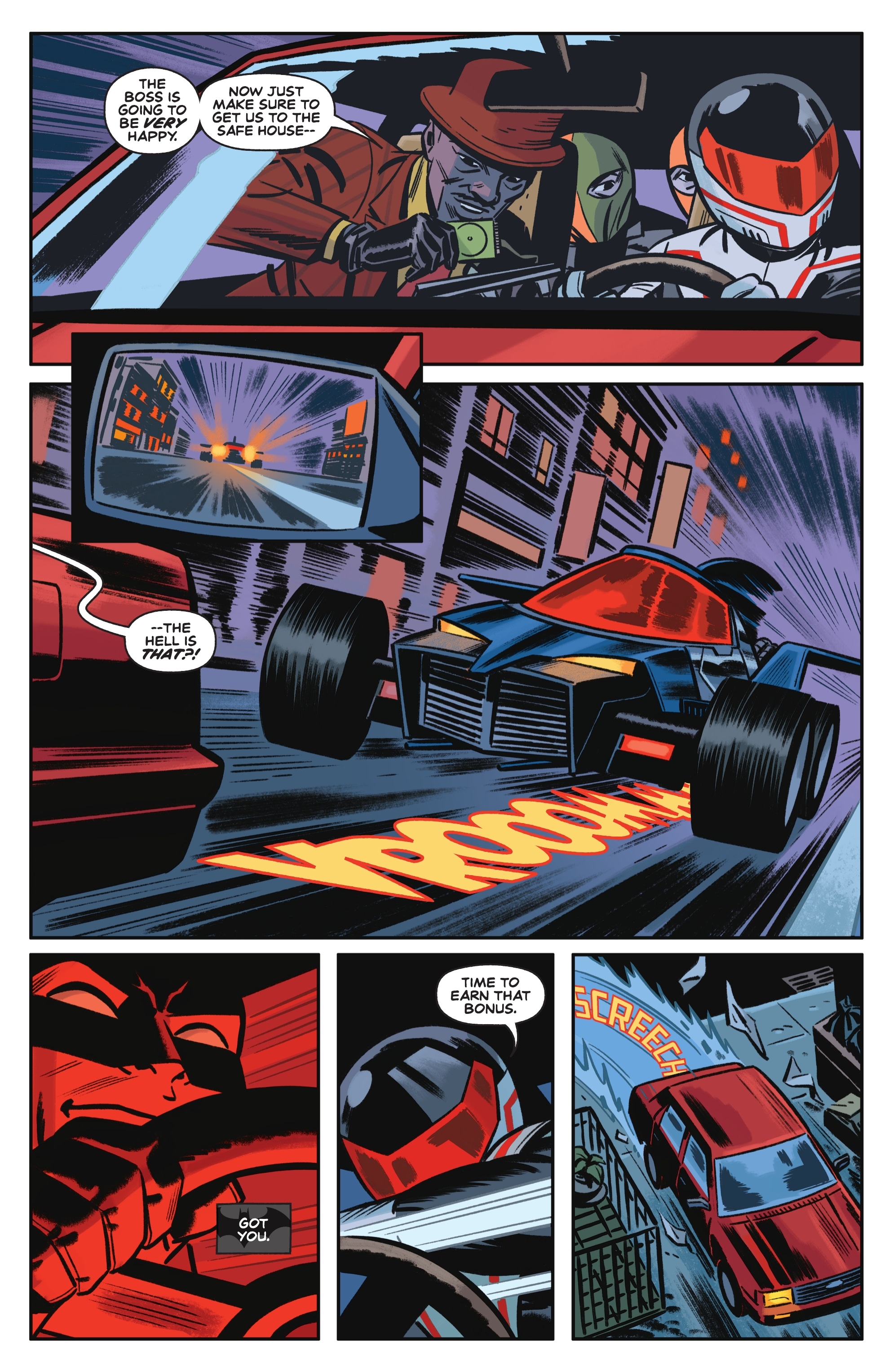 Read online Batman: Urban Legends comic -  Issue #21 - 14