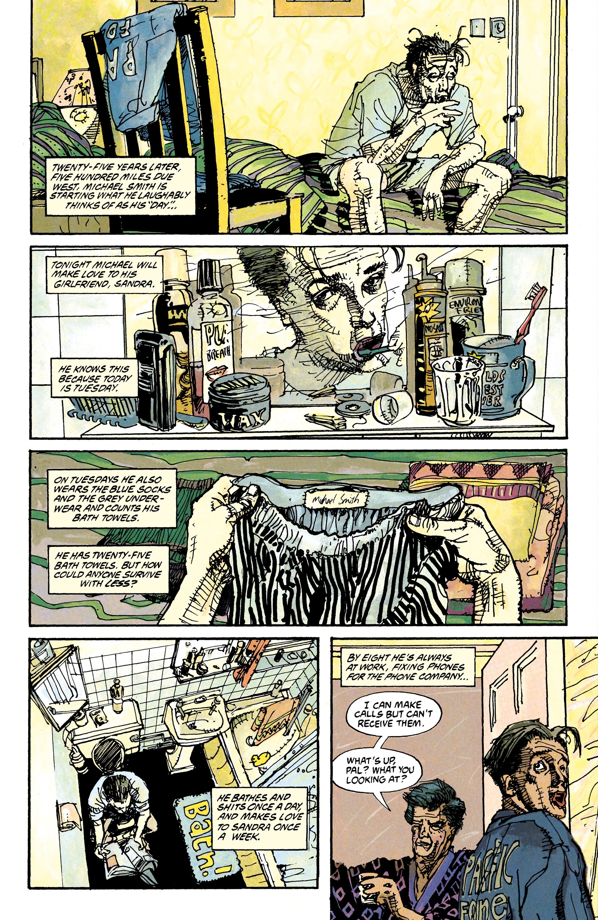 Read online Enigma: The Definitive Edition comic -  Issue # TPB (Part 1) - 13