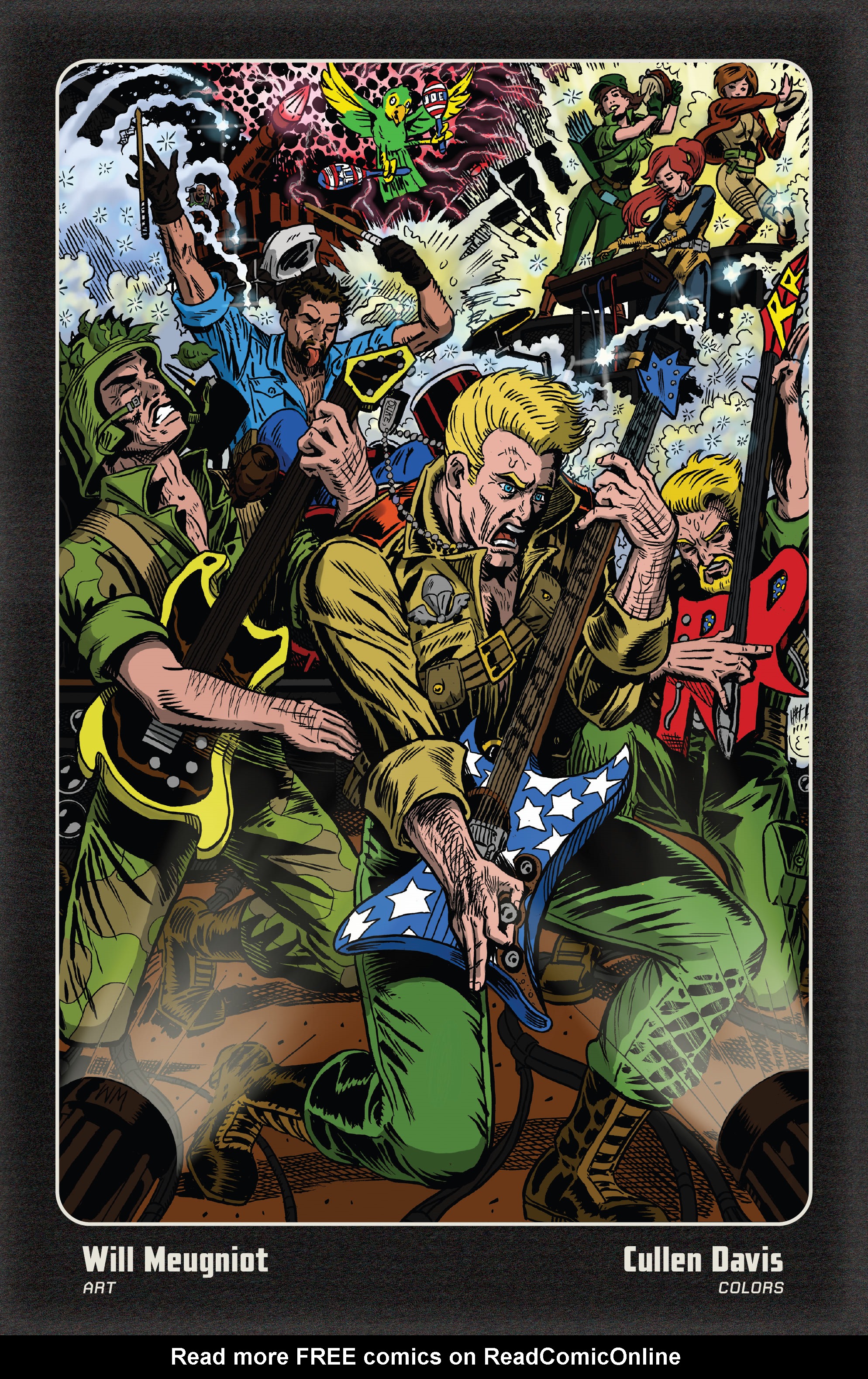 Read online G.I. Joe: Saturday Morning Adventures comic -  Issue #3 - 25