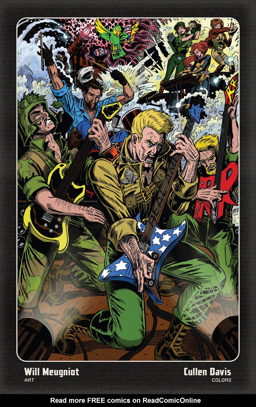 G.I. Joe: Saturday Morning Adventures issue 3 - Page 25