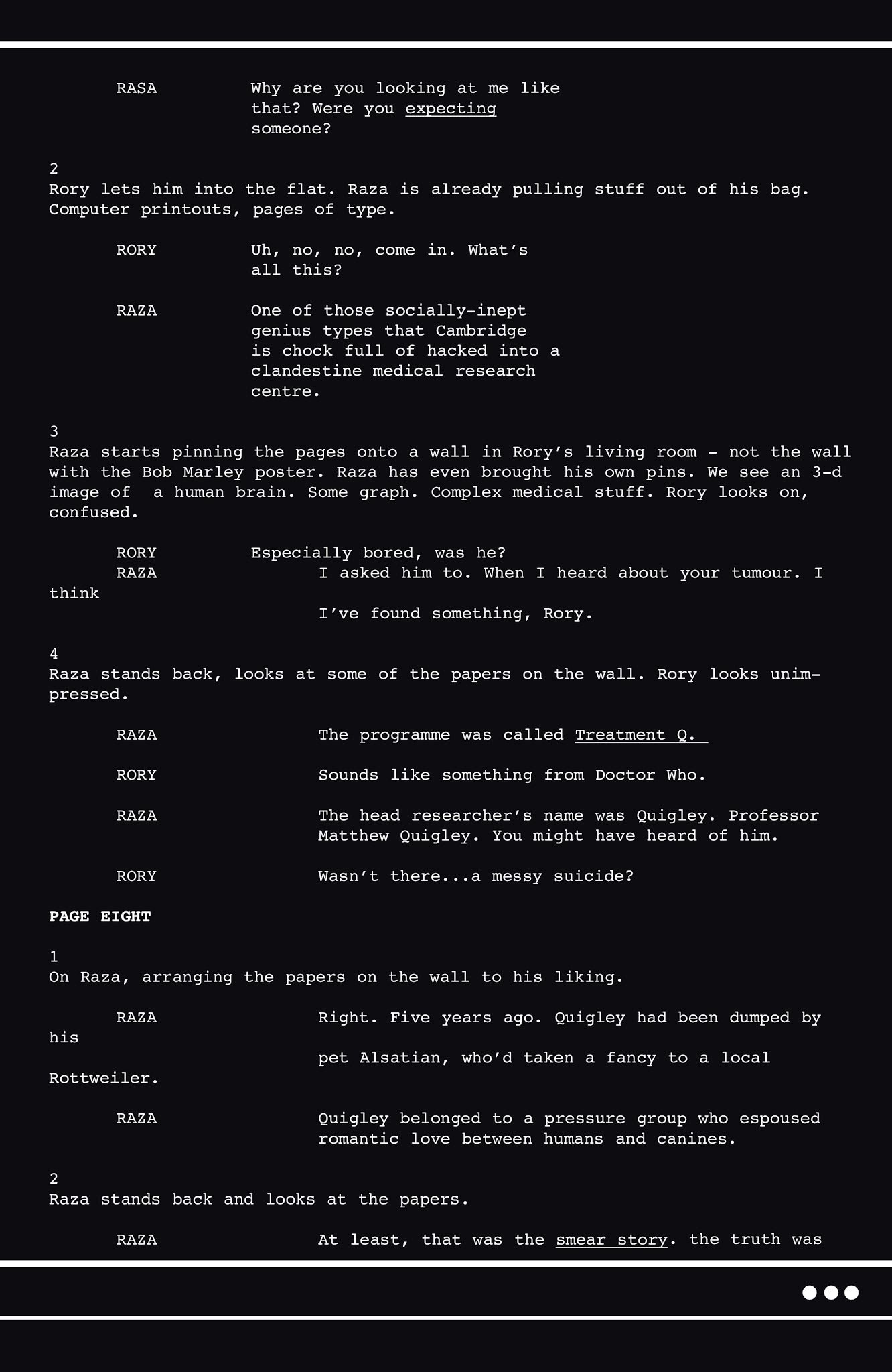 Read online Terminal Hero comic -  Issue # TPB (Part 2) - 52