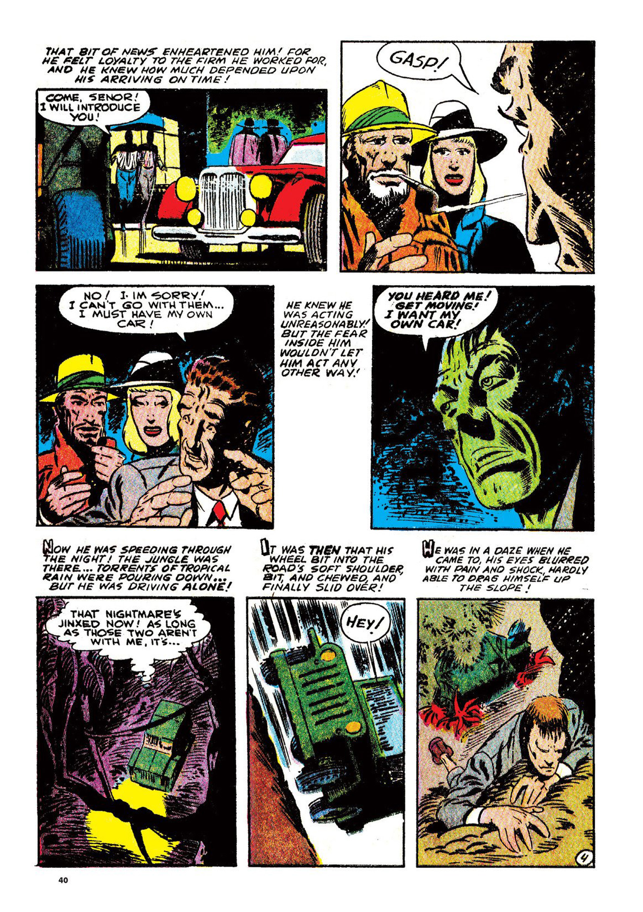 Read online The Steve Ditko Archives comic -  Issue # TPB 4 (Part 1) - 41