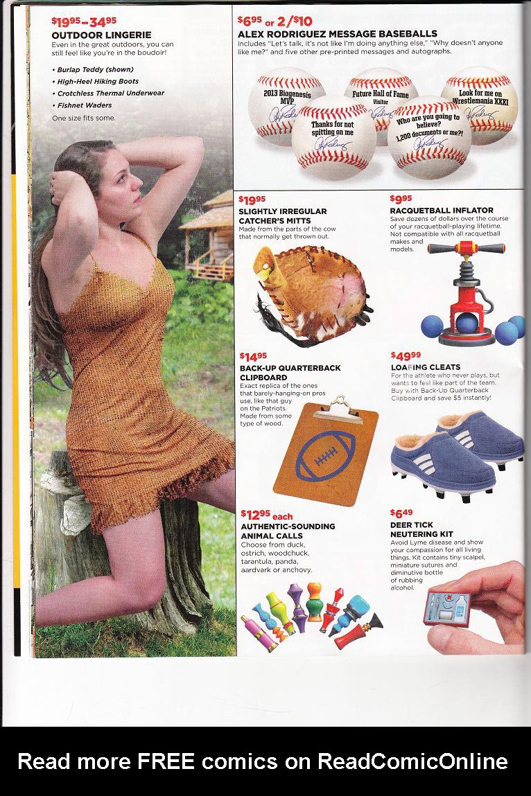 Read online MAD comic -  Issue #527 - 20