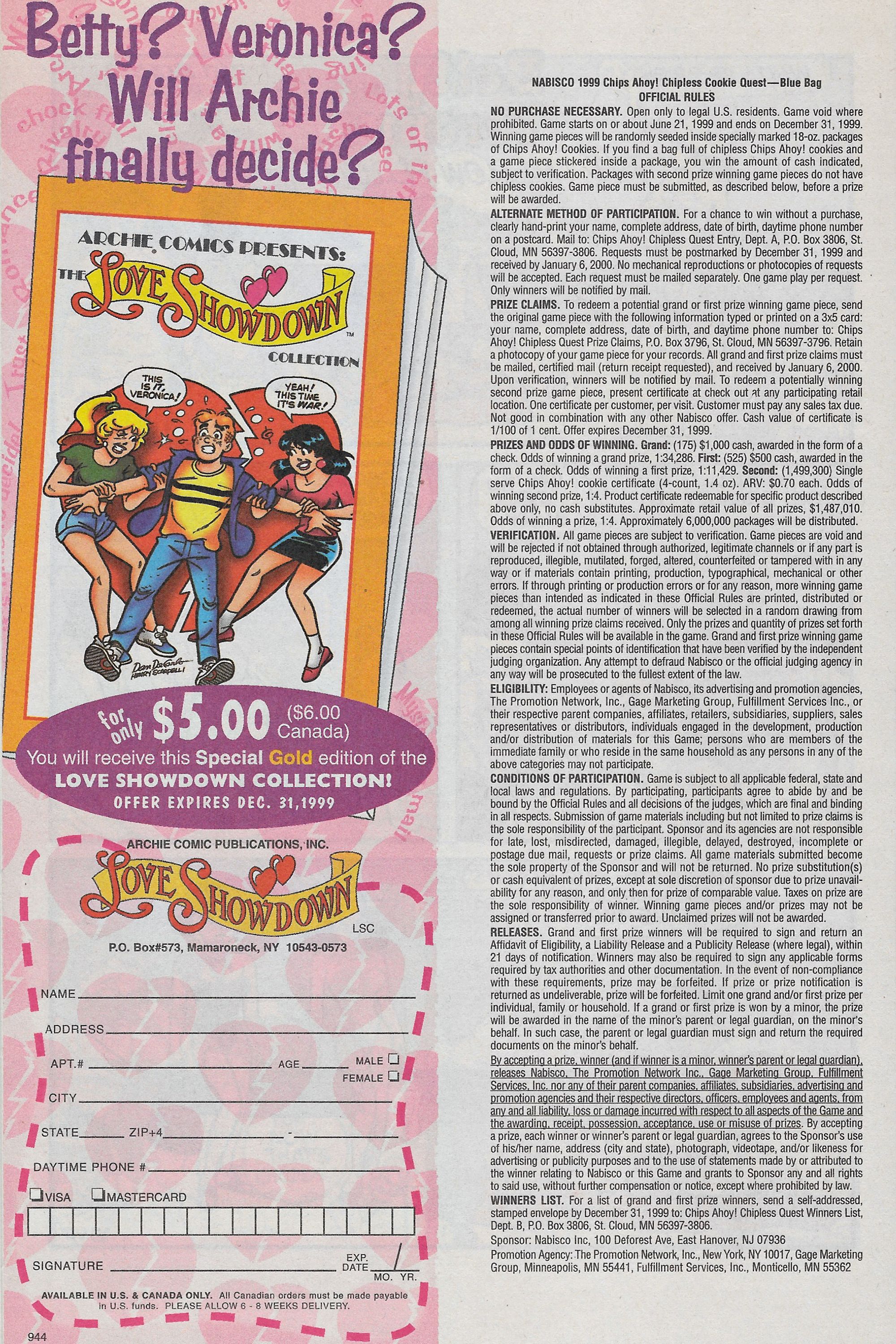 Read online Betty & Veronica Spectacular comic -  Issue #37 - 18