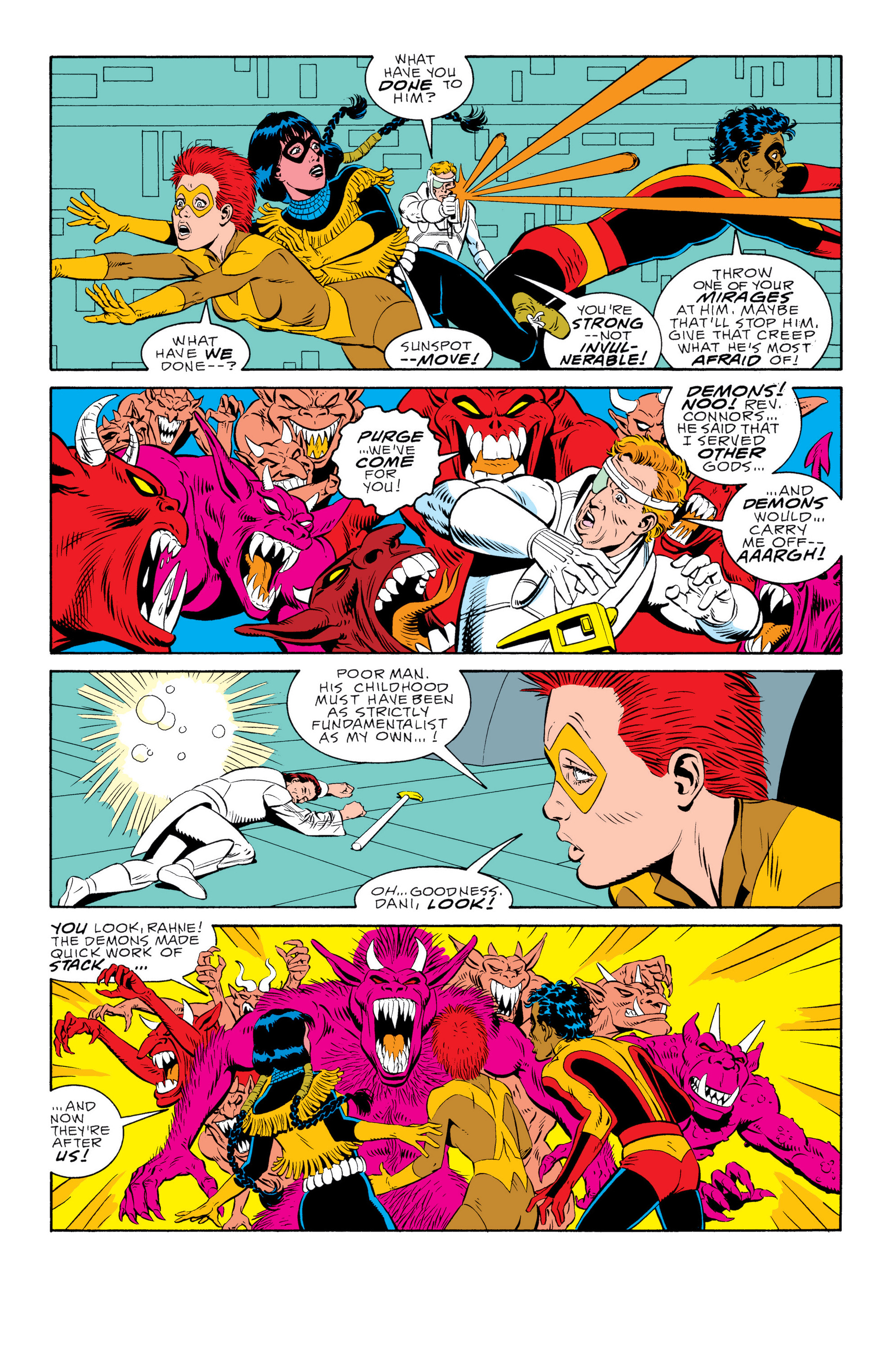 Read online X-Men: Inferno Prologue comic -  Issue # TPB (Part 5) - 39