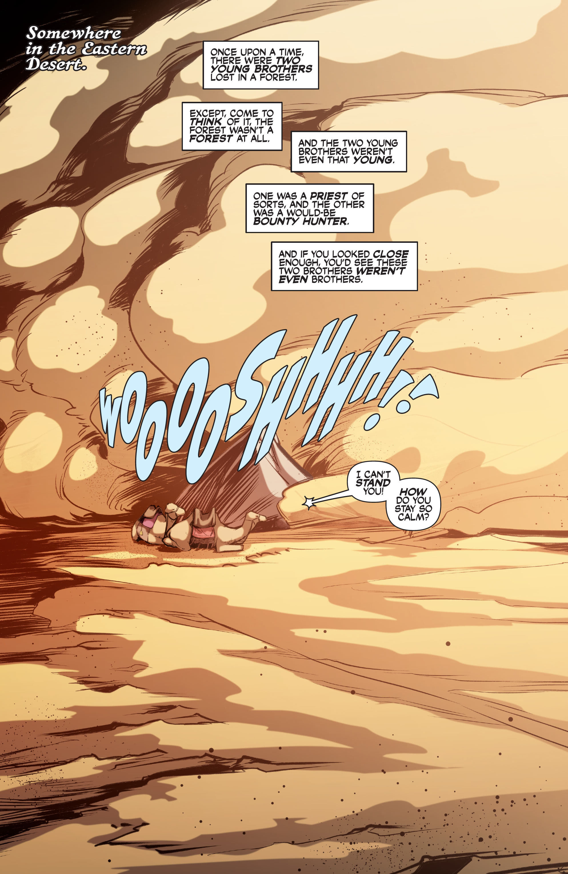 Read online Red Sonja: Red Sitha comic -  Issue #2 - 7