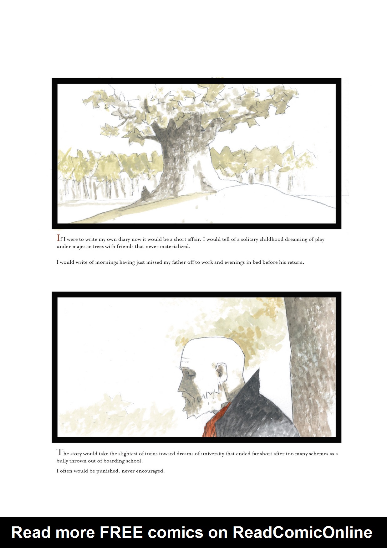 Read online The Red Diary / The Re[a]d Diary comic -  Issue # TPB - 140