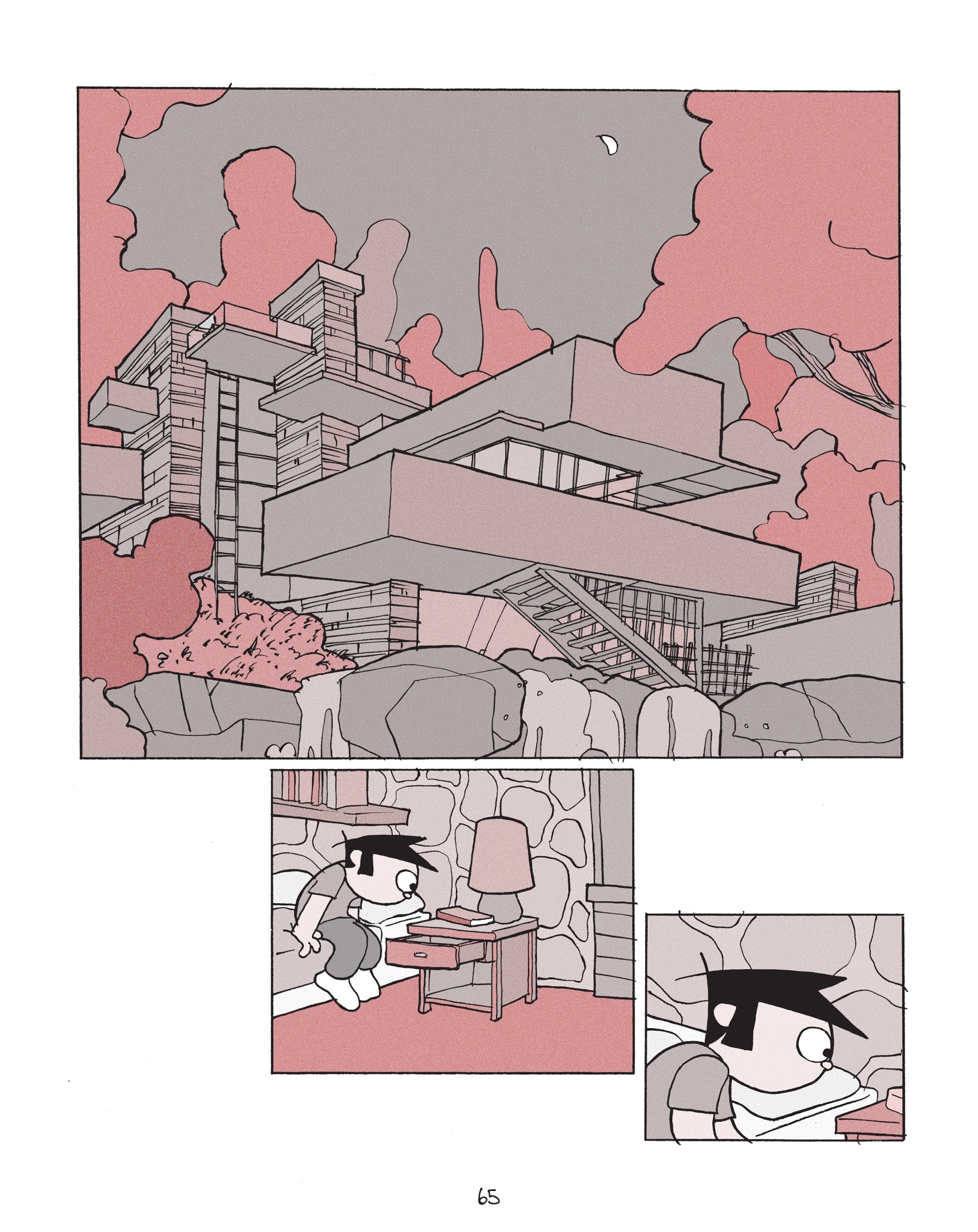 Read online Jason Shiga: Demon comic -  Issue # TPB 3 (Part 1) - 69