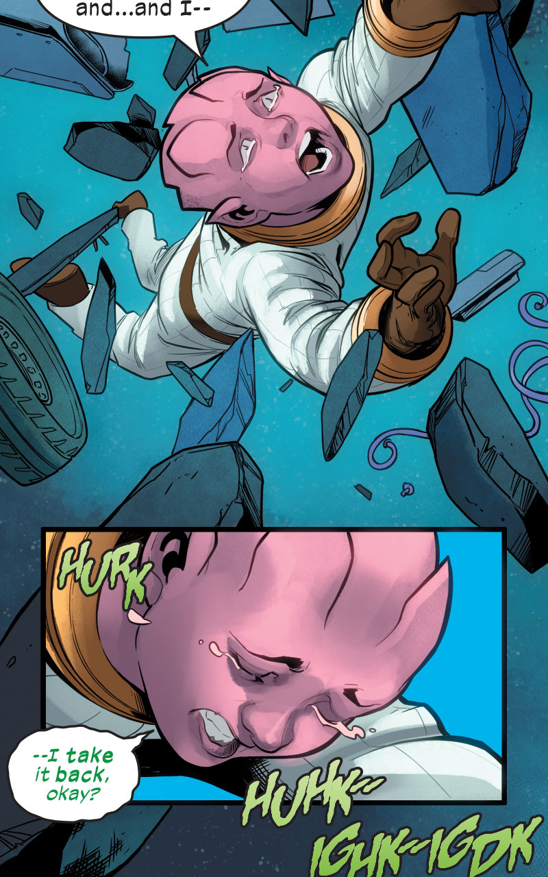 Read online X-Men Unlimited: Infinity Comic comic -  Issue #49 - 25
