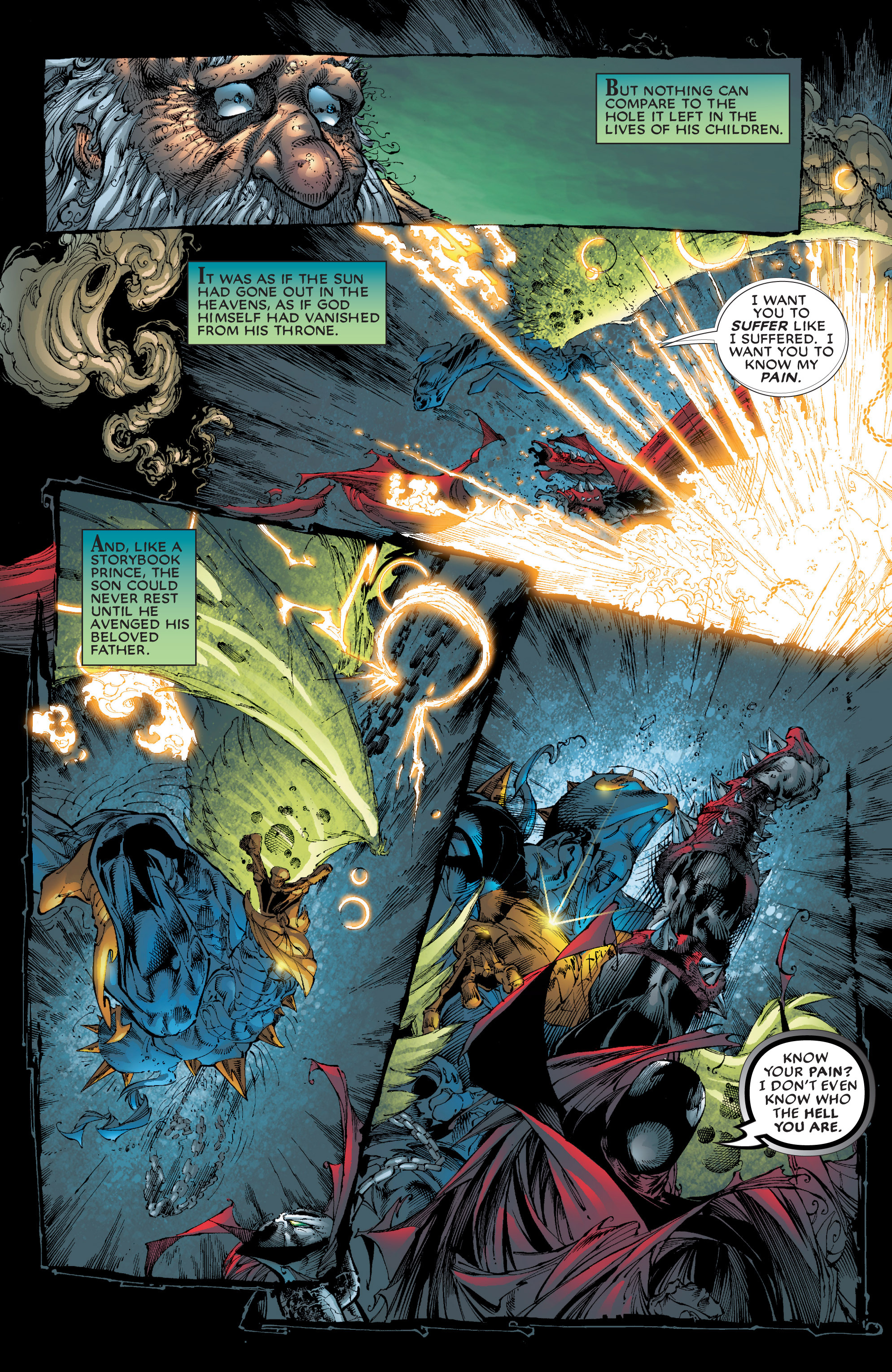 Read online Spawn comic -  Issue #117 - 13