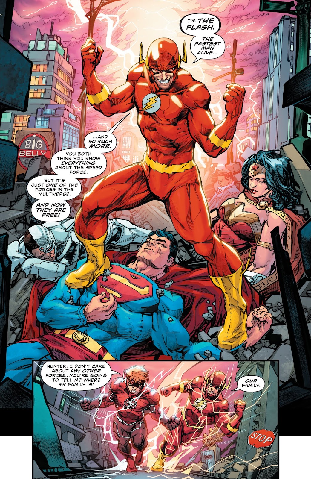 The Flash (2016) issue 49 - Page 18
