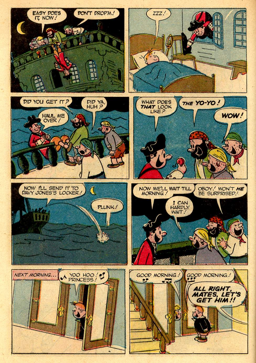 Read online Four Color Comics comic -  Issue #381 - 24