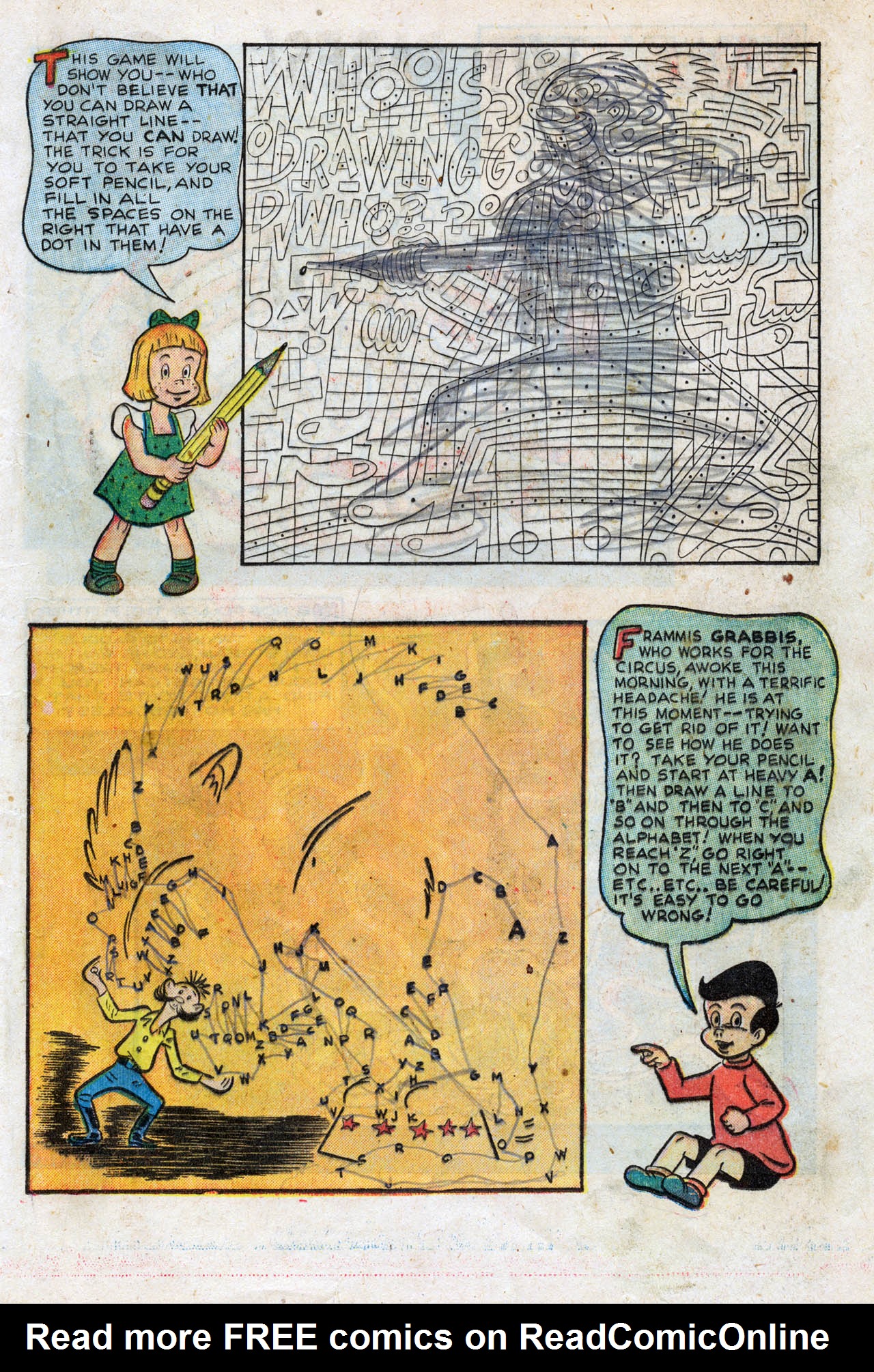 Read online Li'l Willie Comics comic -  Issue #20 - 35