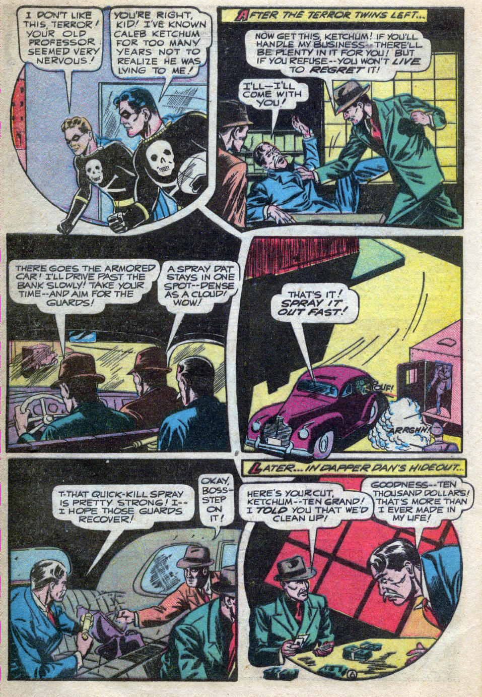 Read online America's Best Comics comic -  Issue #26 - 8