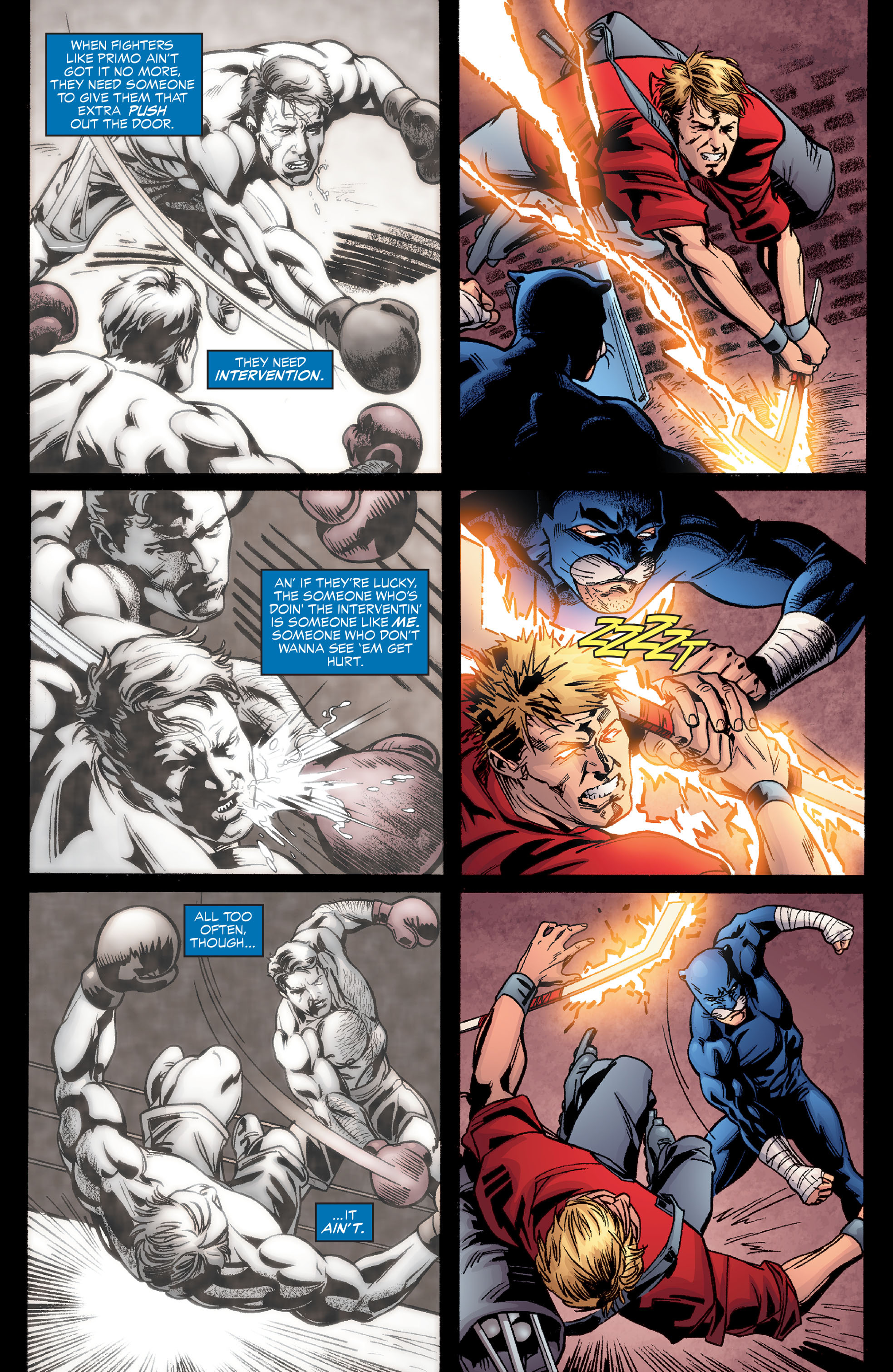 Read online JSA: Classified comic -  Issue #26 - 5