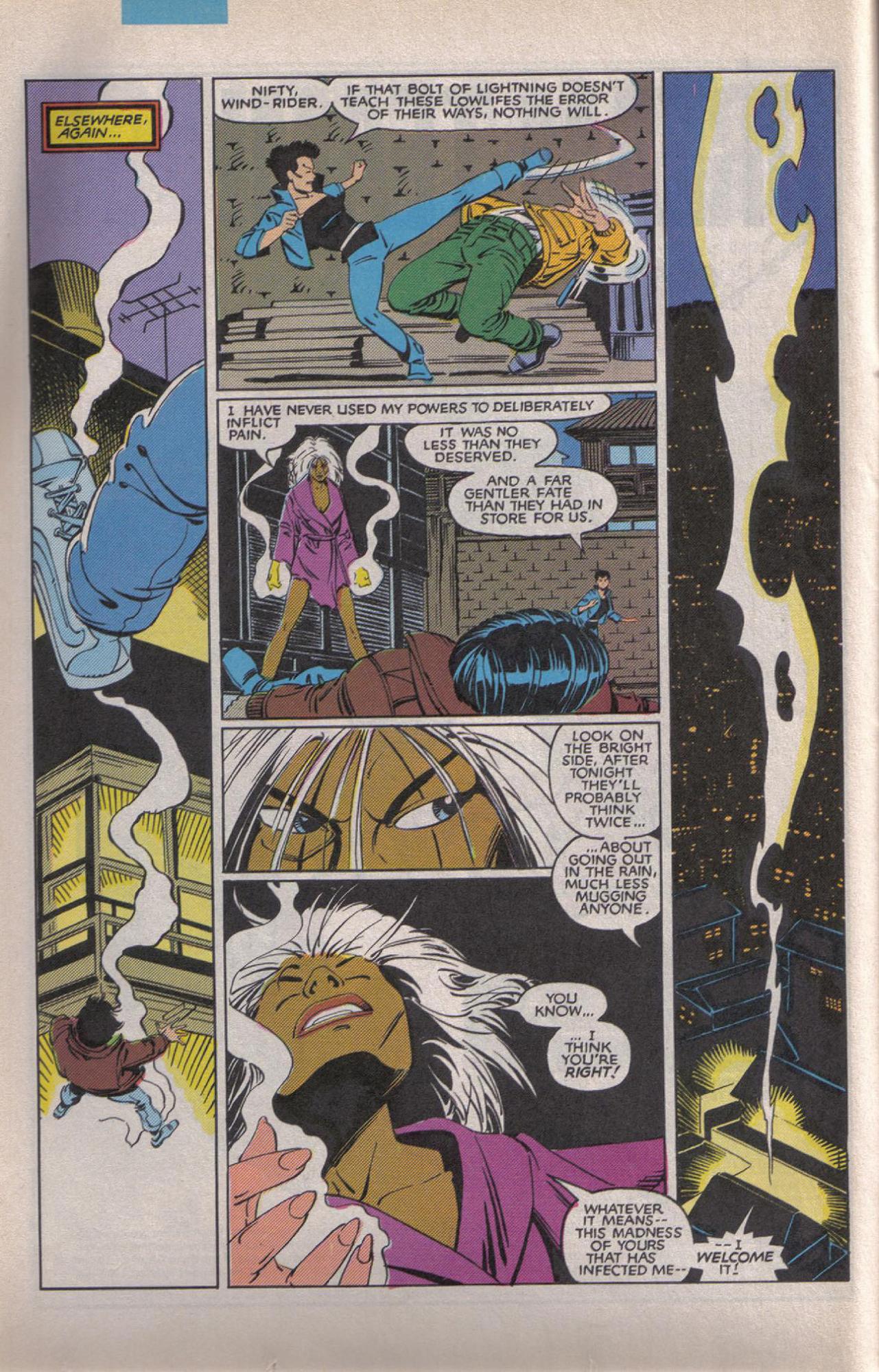 Read online X-Men Classic comic -  Issue #77 - 7