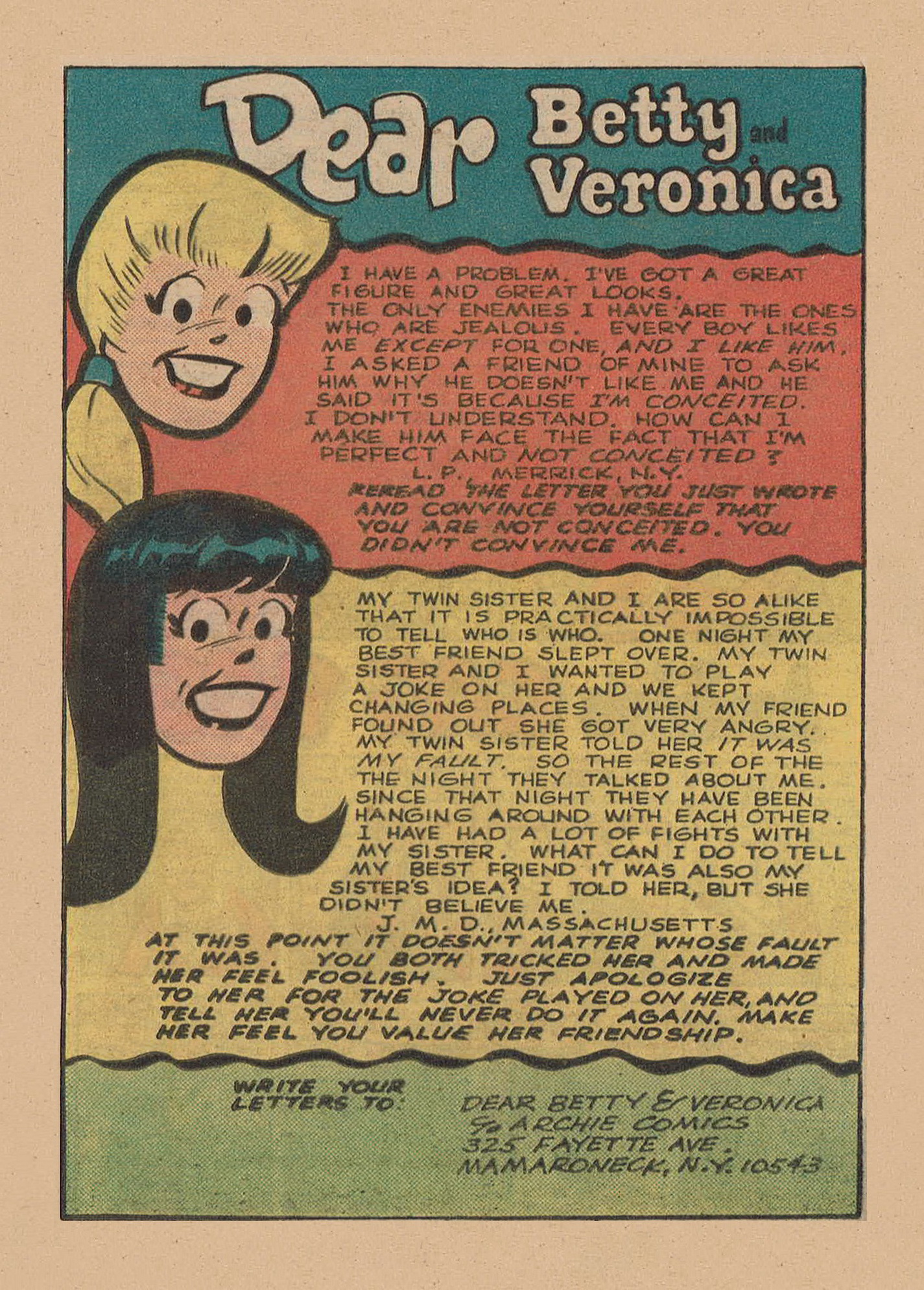 Read online Archie Digest Magazine comic -  Issue #71 - 60