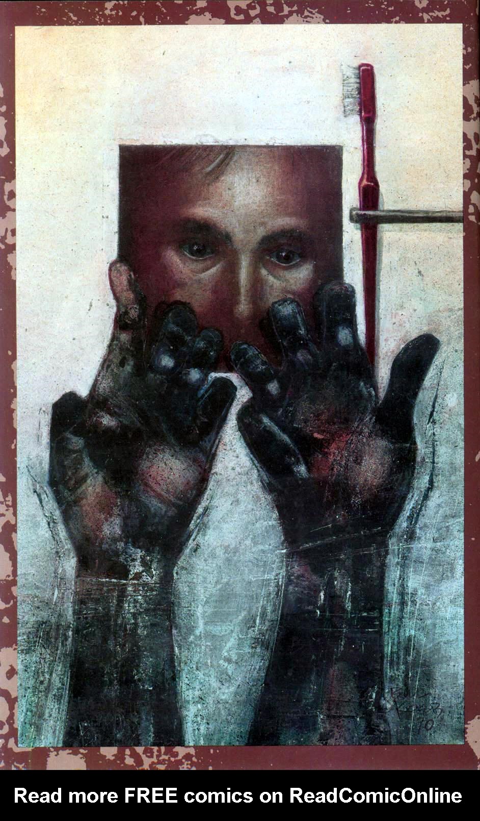 Read online Clive Barker's Hellraiser (1989) comic -  Issue #6 - 44