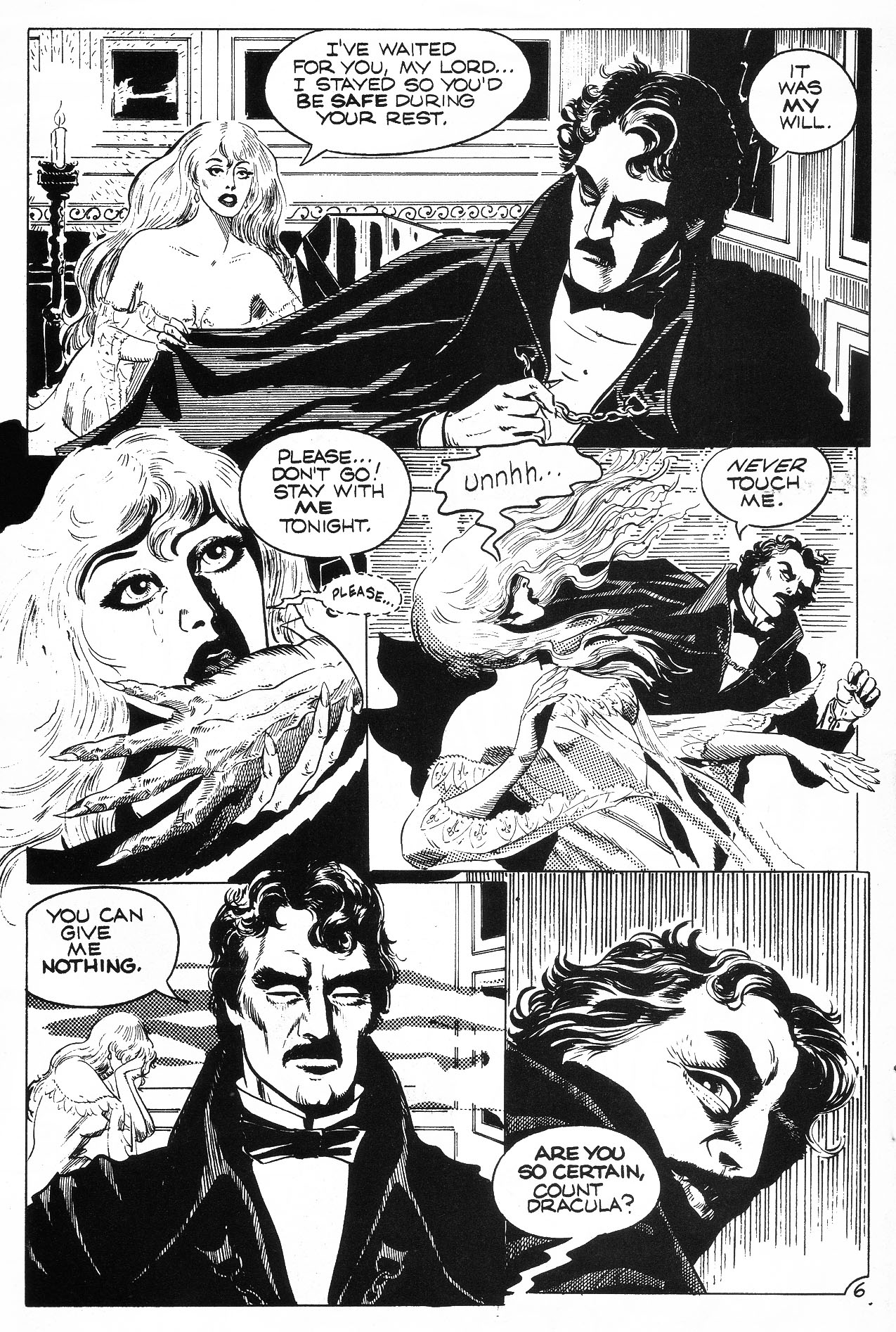 Read online Ghosts of Dracula comic -  Issue #2 - 8