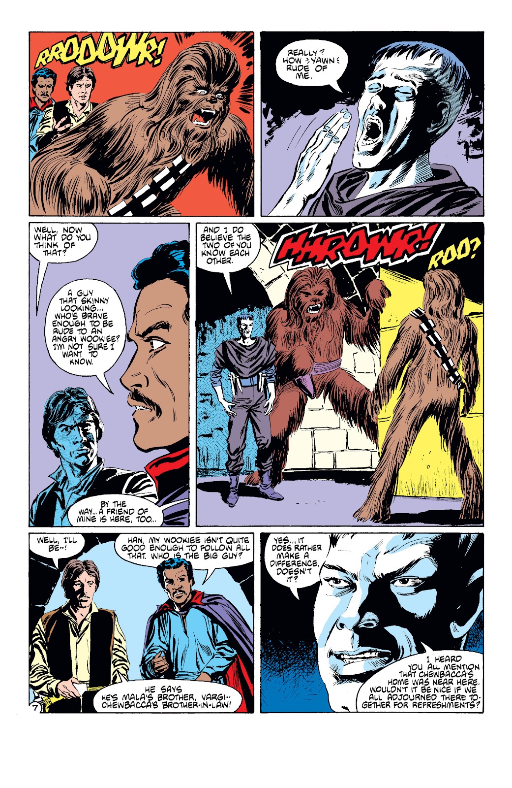 Star Wars (1977) issue 91 - Page 8