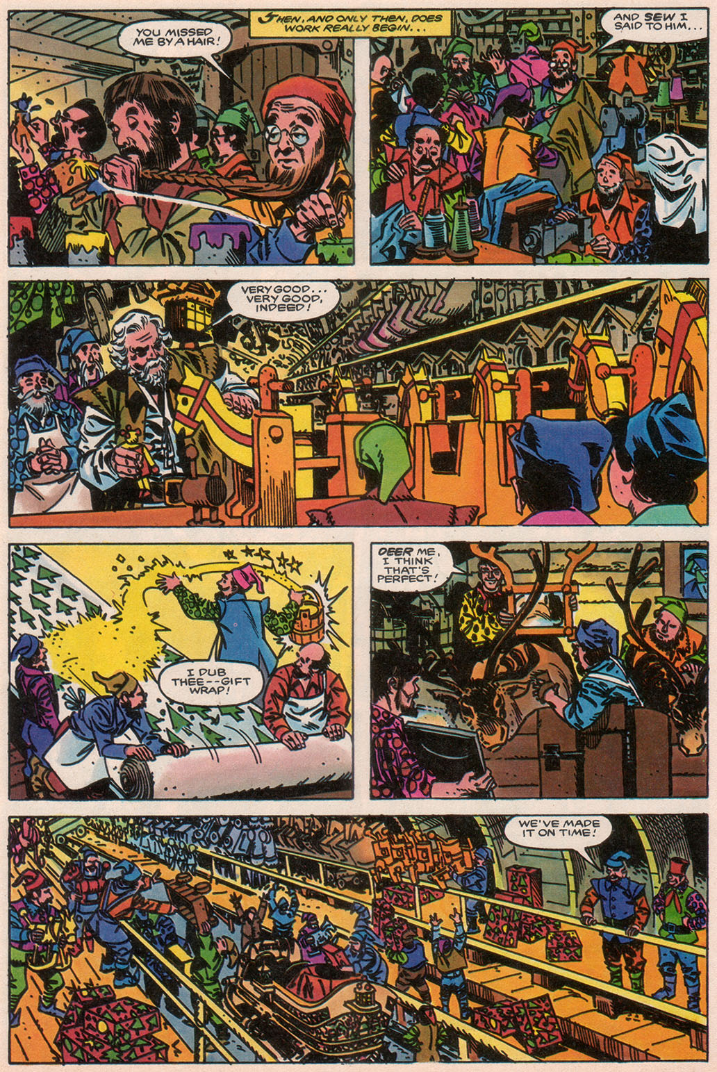 Marvel Comics Super Special issue 39 - Page 19