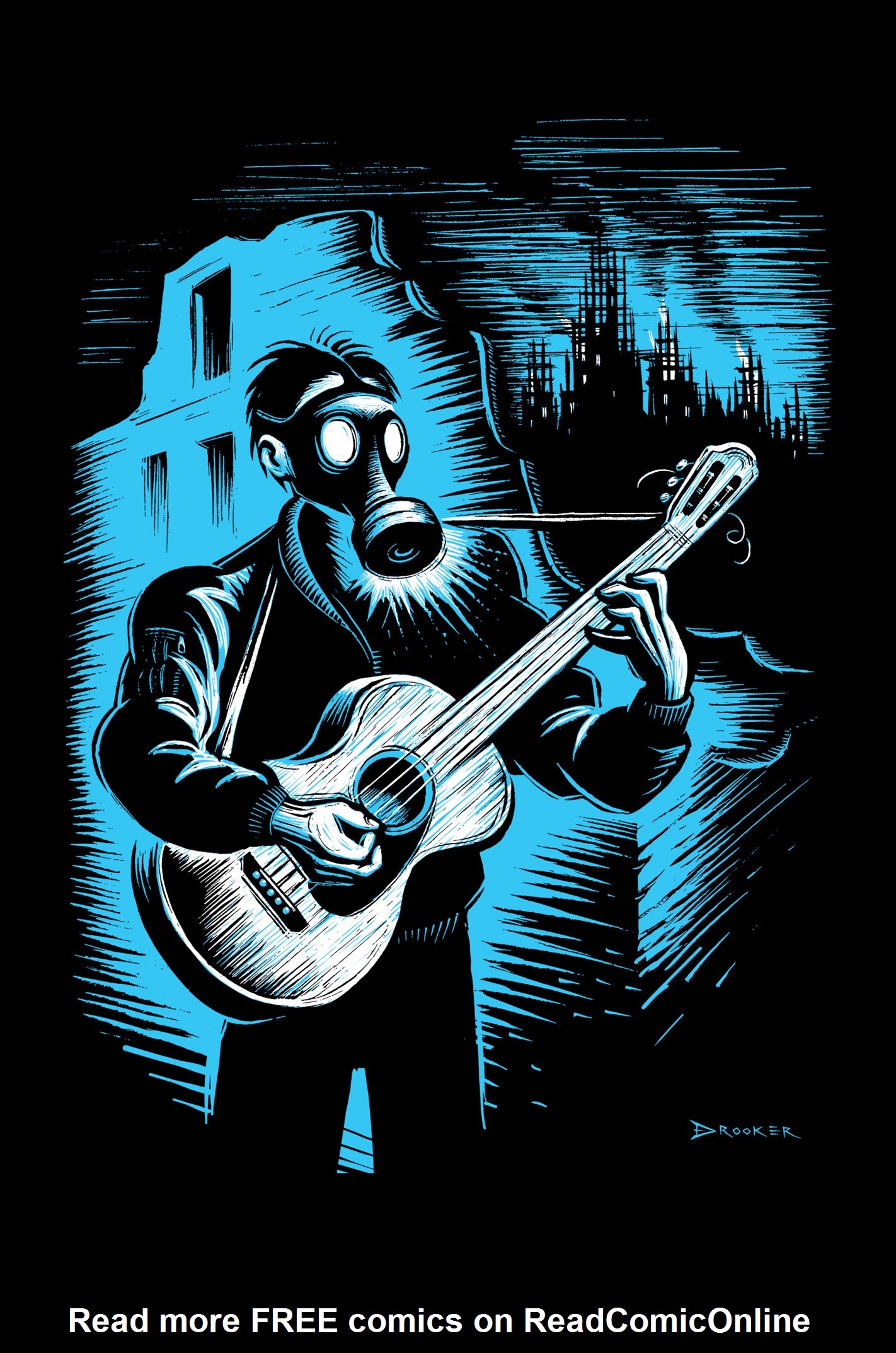 Read online Flood! A Novel in Pictures comic -  Issue # TPB (Part 2) - 58