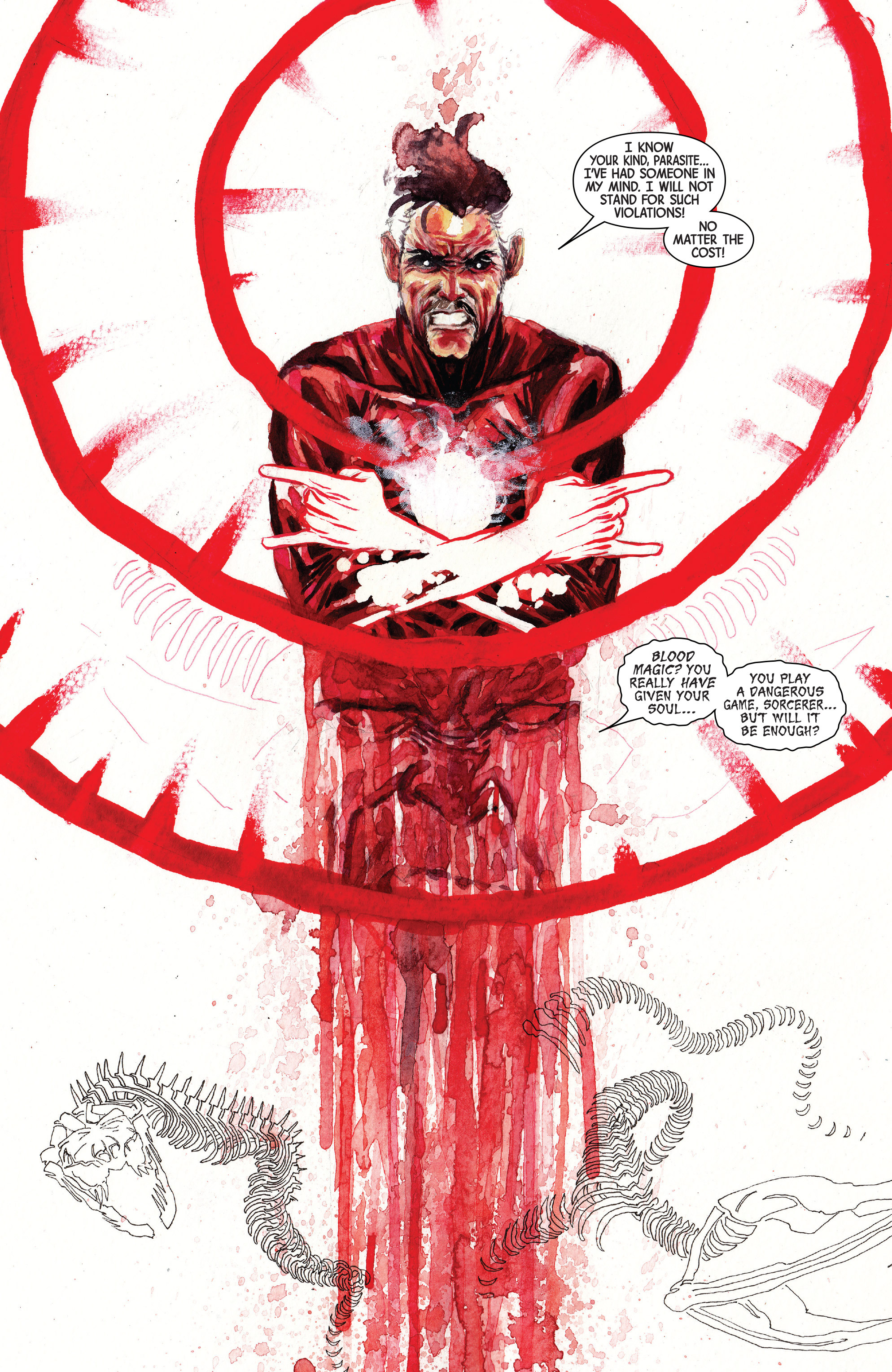 Read online New Avengers (2013) comic -  Issue # _Annual 1 - 22