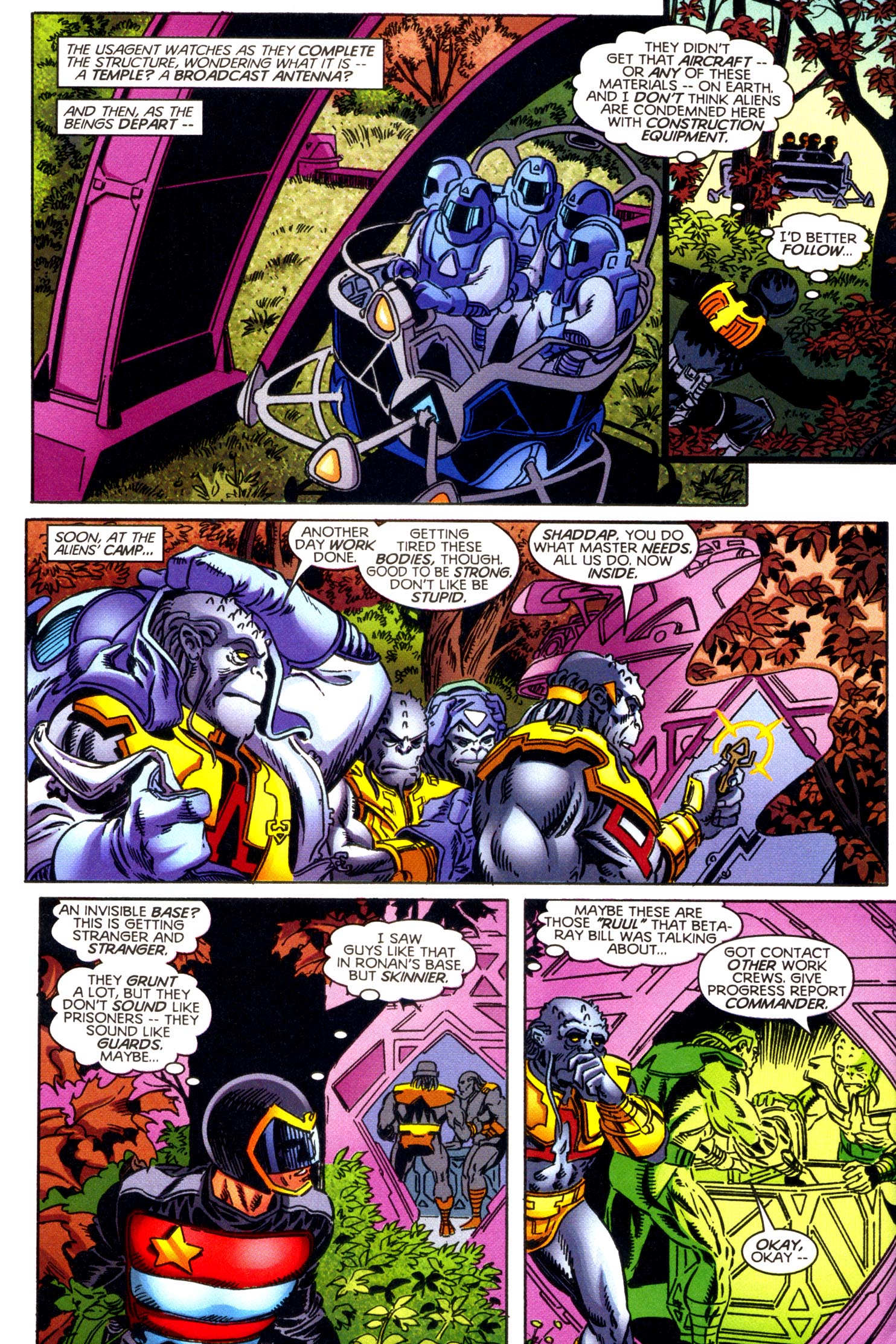 Read online Maximum Security comic -  Issue #2 - 17