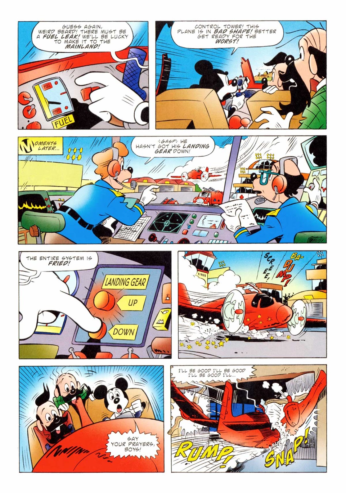 Walt Disney's Comics and Stories issue 656 - Page 20