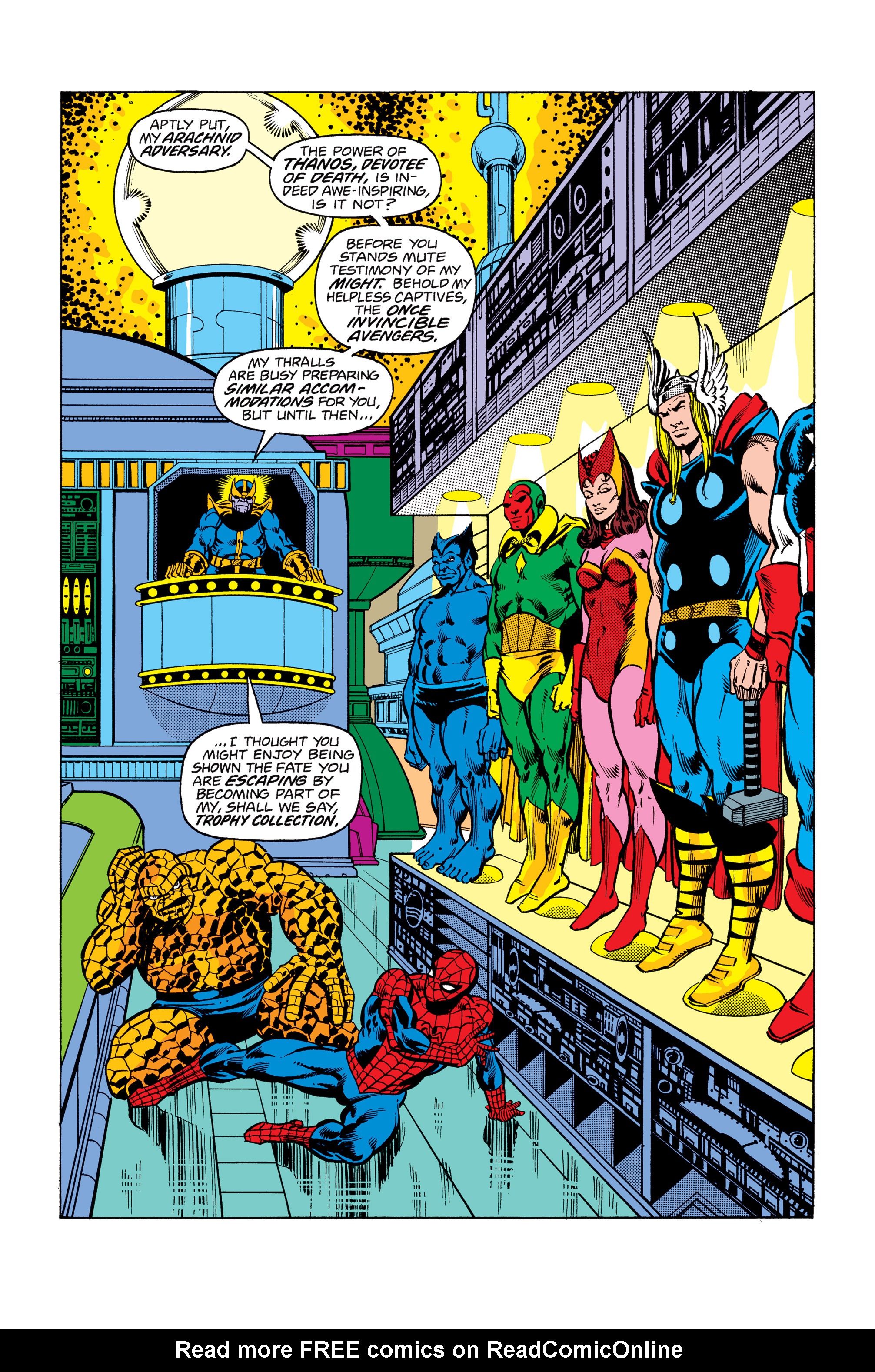 Read online Marvel Two-In-One comic -  Issue # _Annual 2 - 18