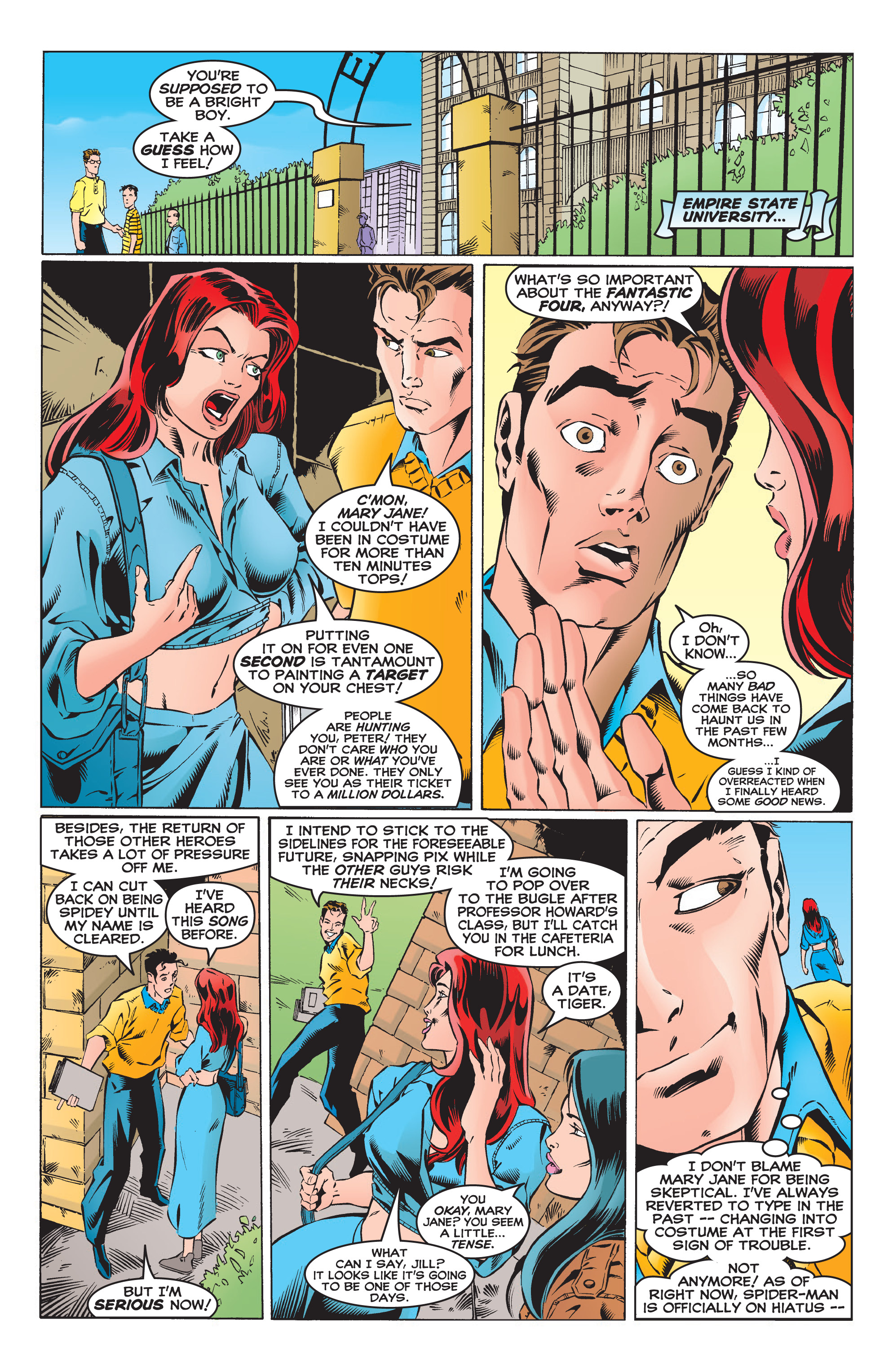 Read online Carnage Classic comic -  Issue # TPB (Part 4) - 60