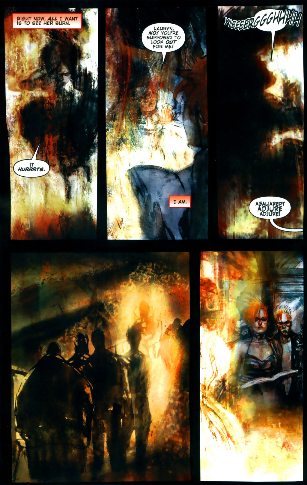 Read online Silent Hill: Dying Inside comic -  Issue #4 - 4