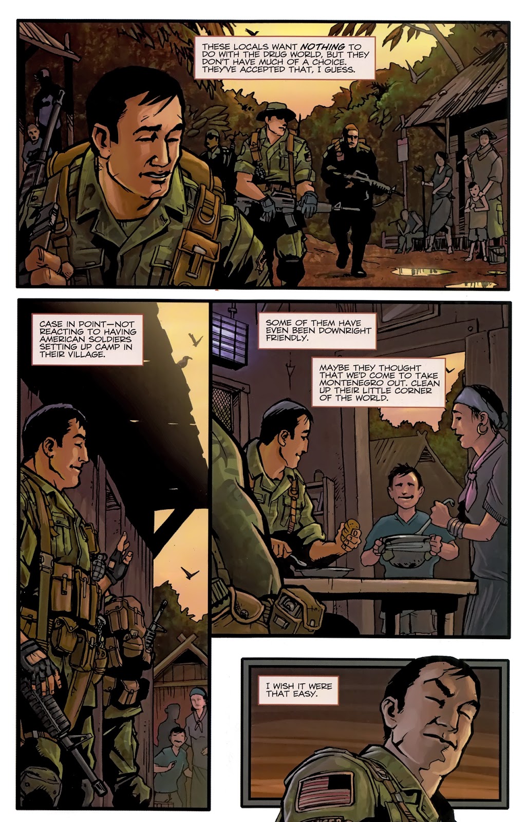 G.I. Joe: Origins issue 11 - Page 12