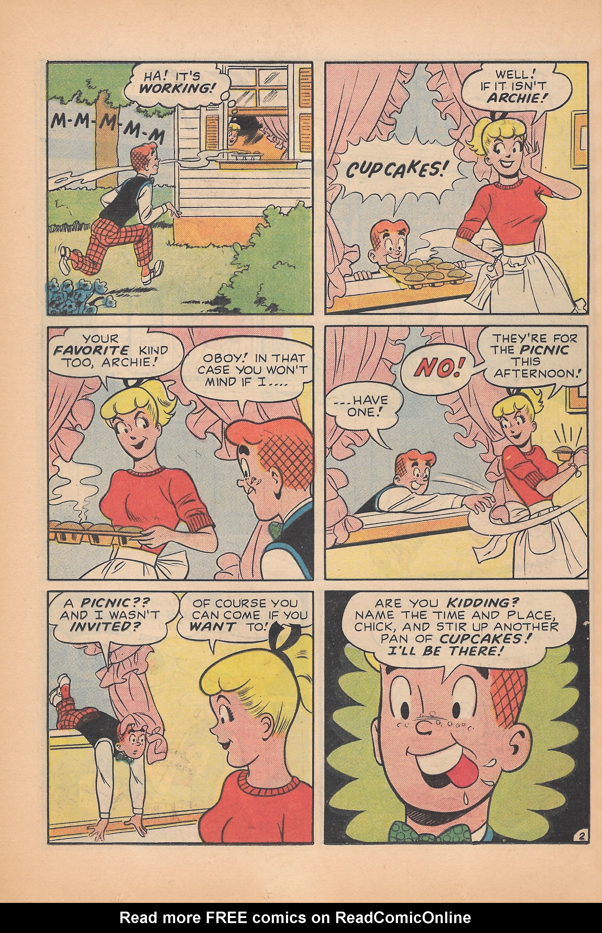 Read online Archie's Pals 'N' Gals (1952) comic -  Issue #16 - 12