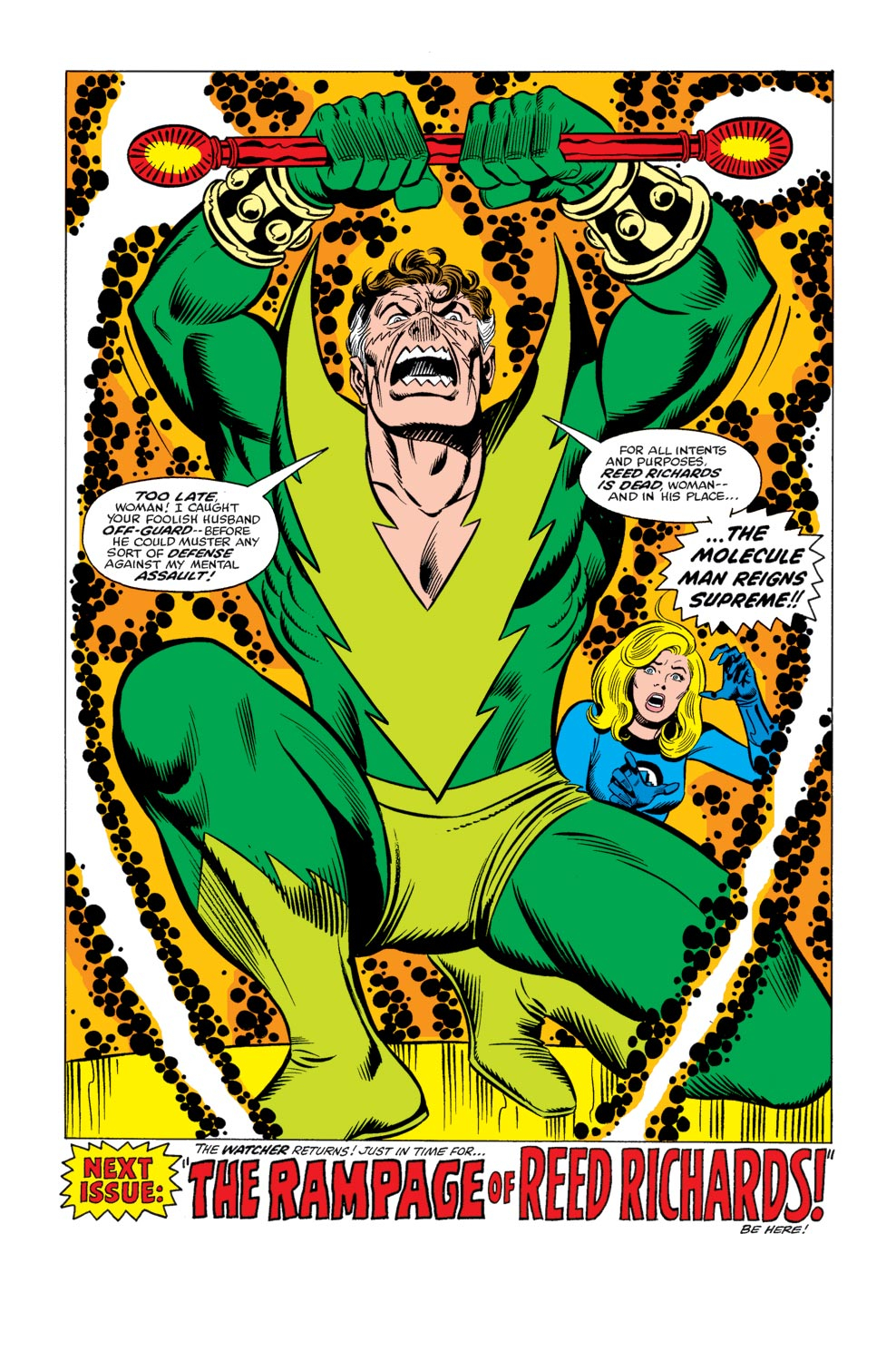 Read online Fantastic Four (1961) comic -  Issue #187 - 18